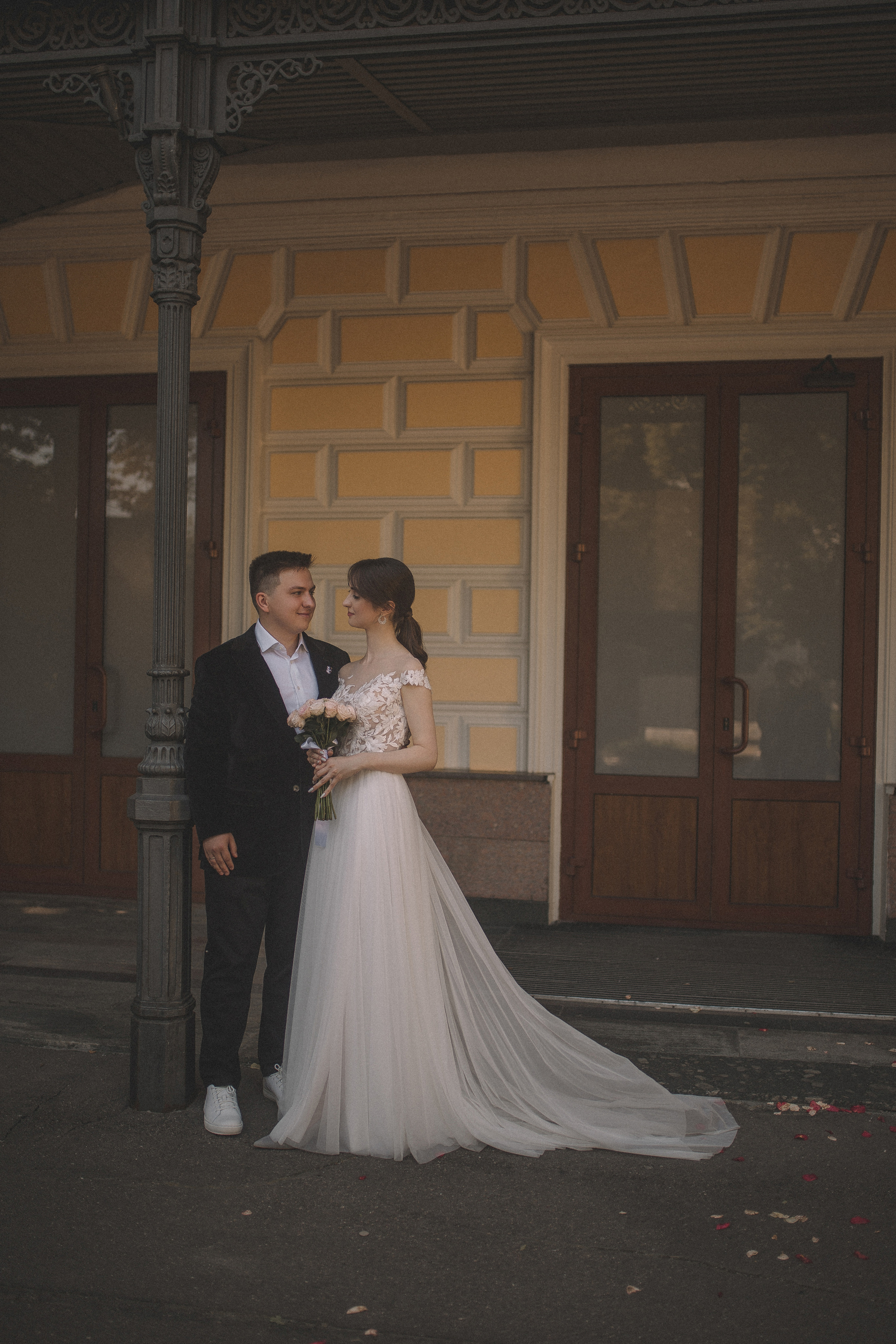 А&A | Москва. Фотограф Екатерина Амбрушкевич