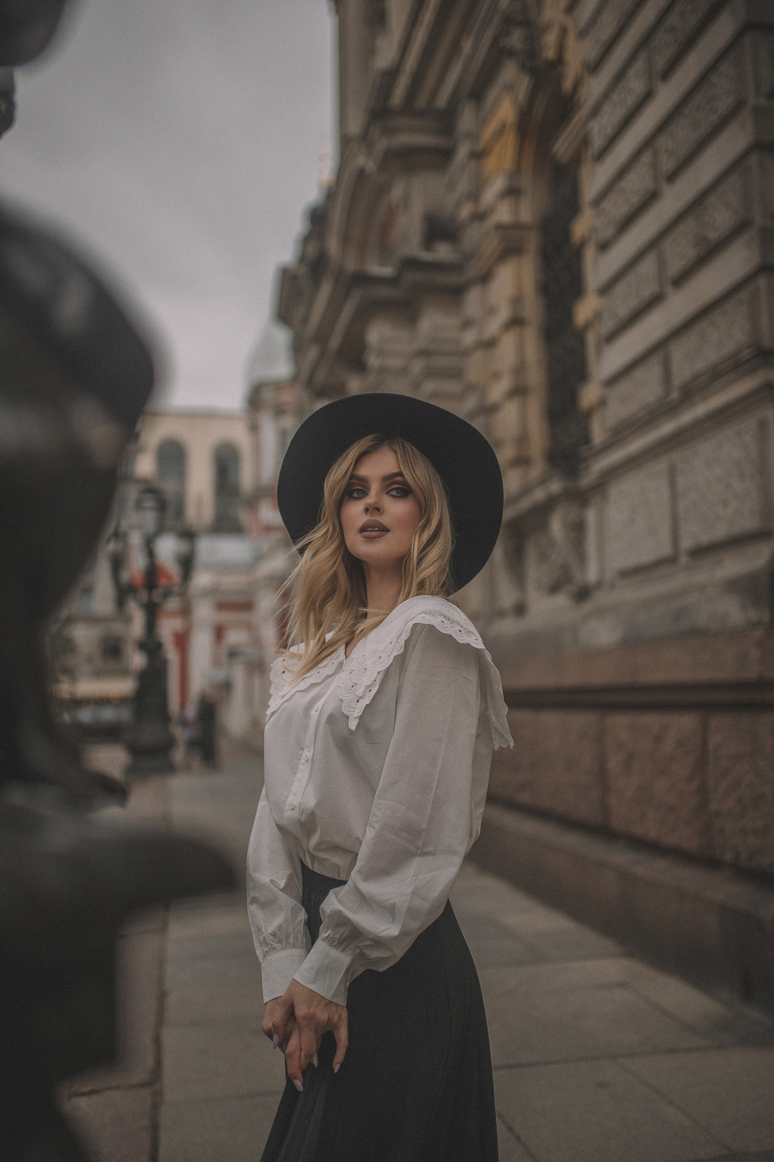 Анна | Санкт-Петербург. Фотограф Екатерина Амбрушкевич