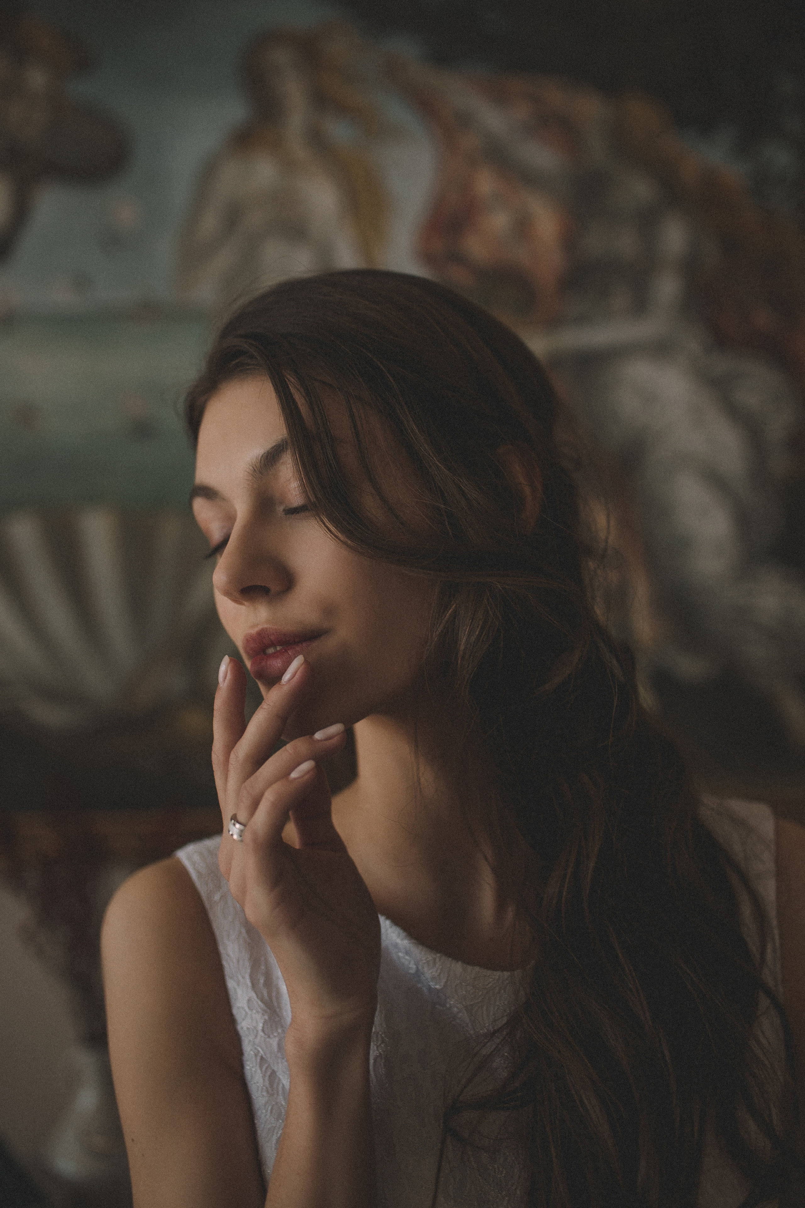 Милана | Москва. Фотограф Екатерина Амбрушкевич