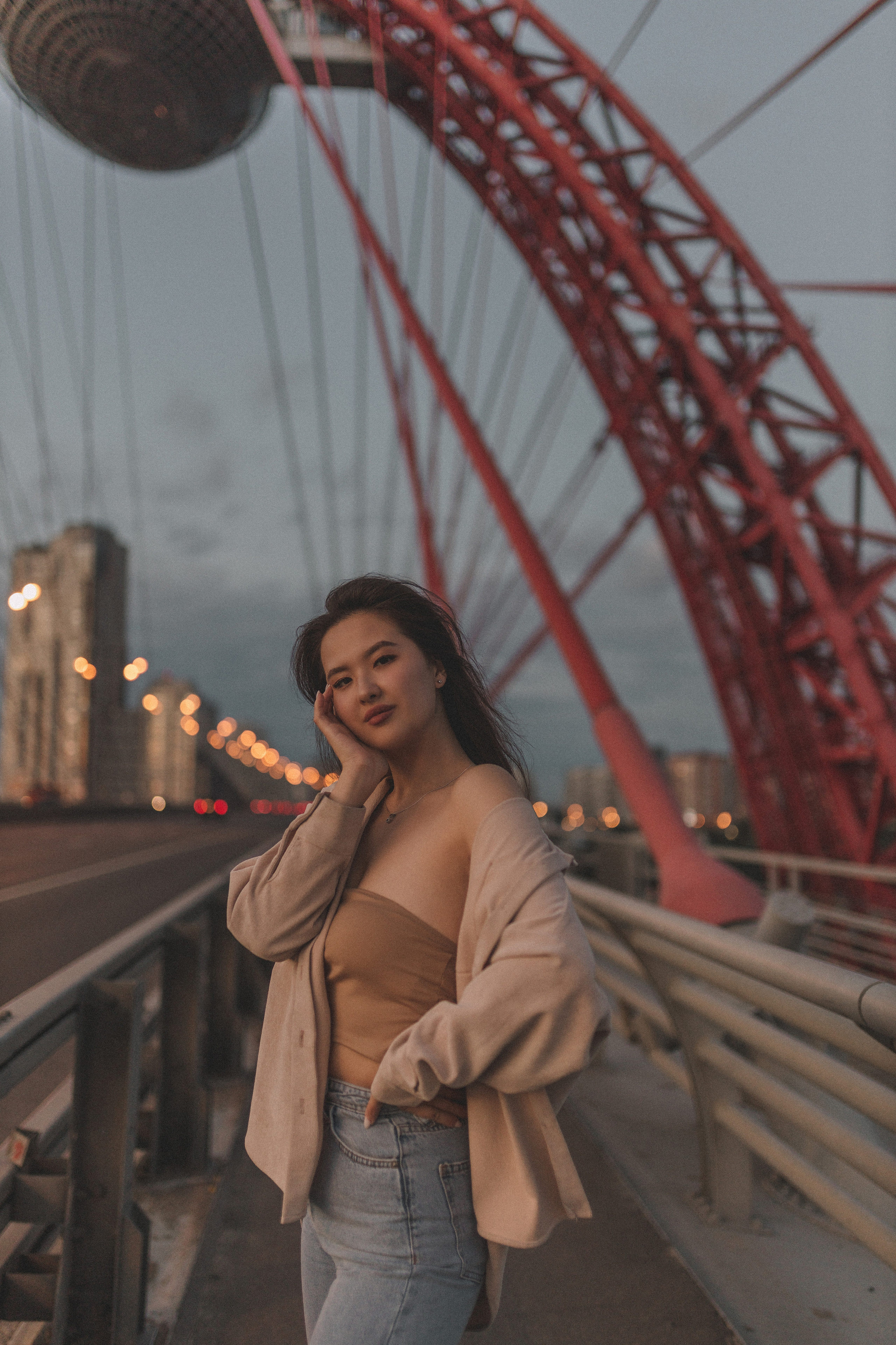 Саманта | Москва. Фотограф Екатерина Амбрушкевич