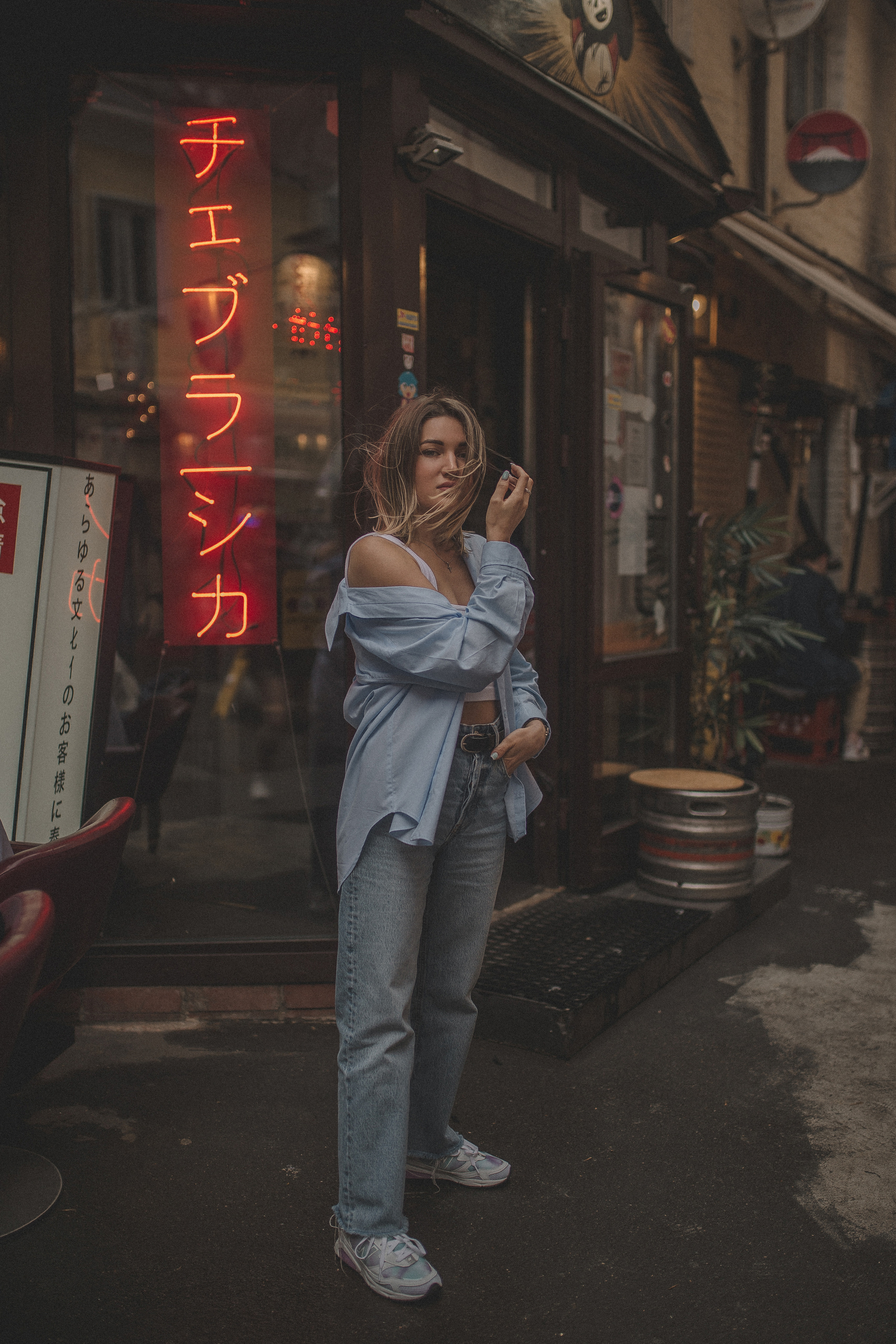 Екатерина | Москва. Фотограф Екатерина Амбрушкевич