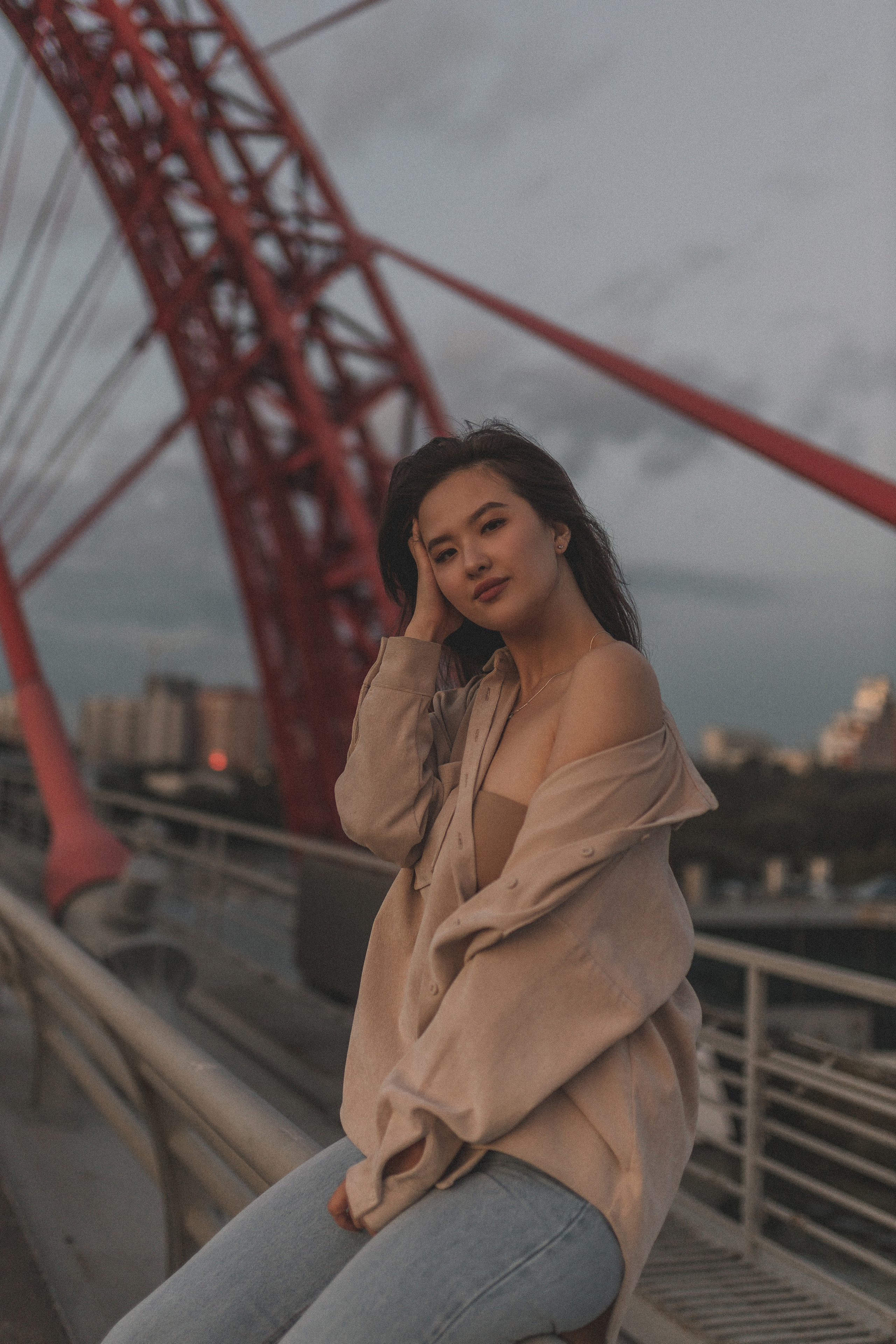 Саманта | Москва. Фотограф Екатерина Амбрушкевич