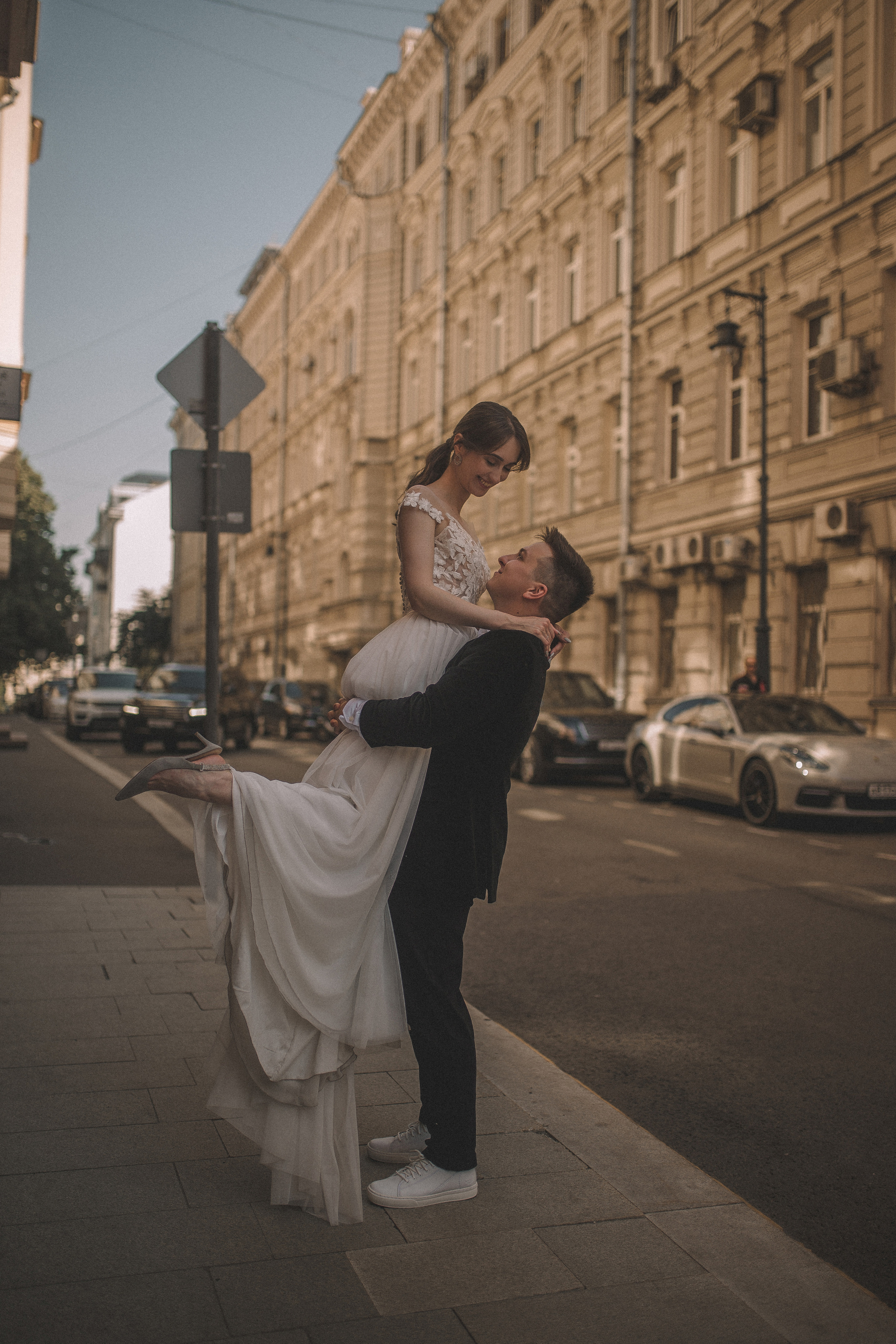 А&A | Москва. Фотограф Екатерина Амбрушкевич