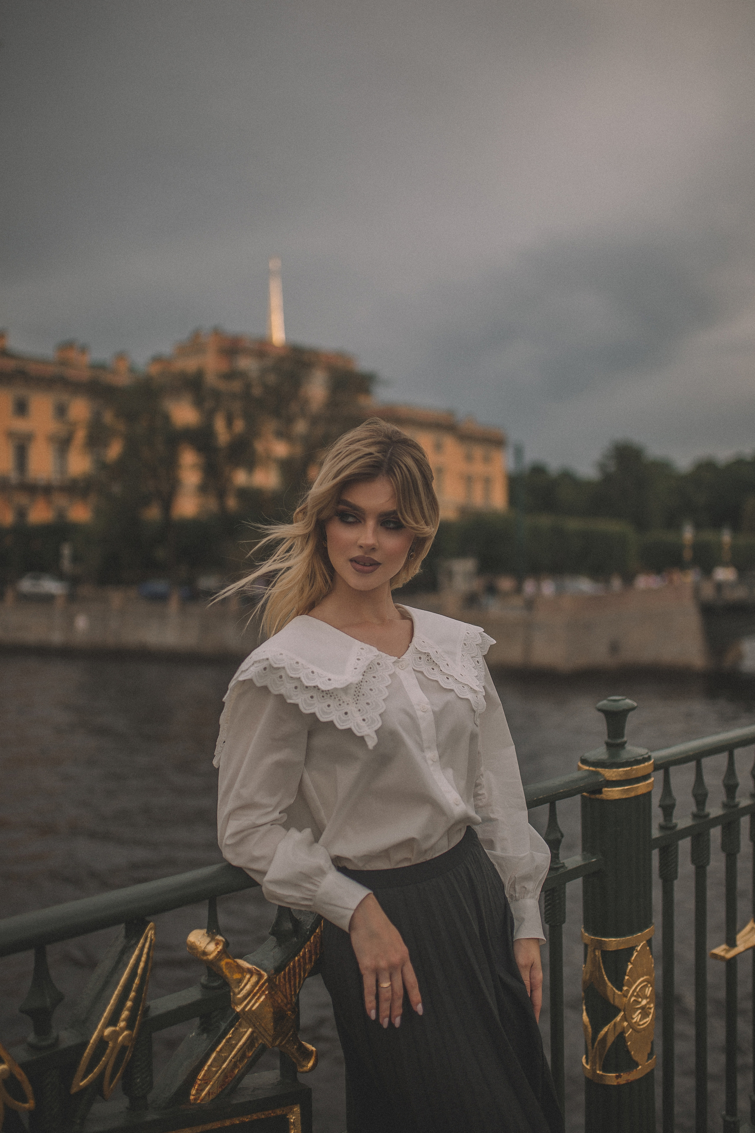 Анна | Санкт-Петербург. Фотограф Екатерина Амбрушкевич