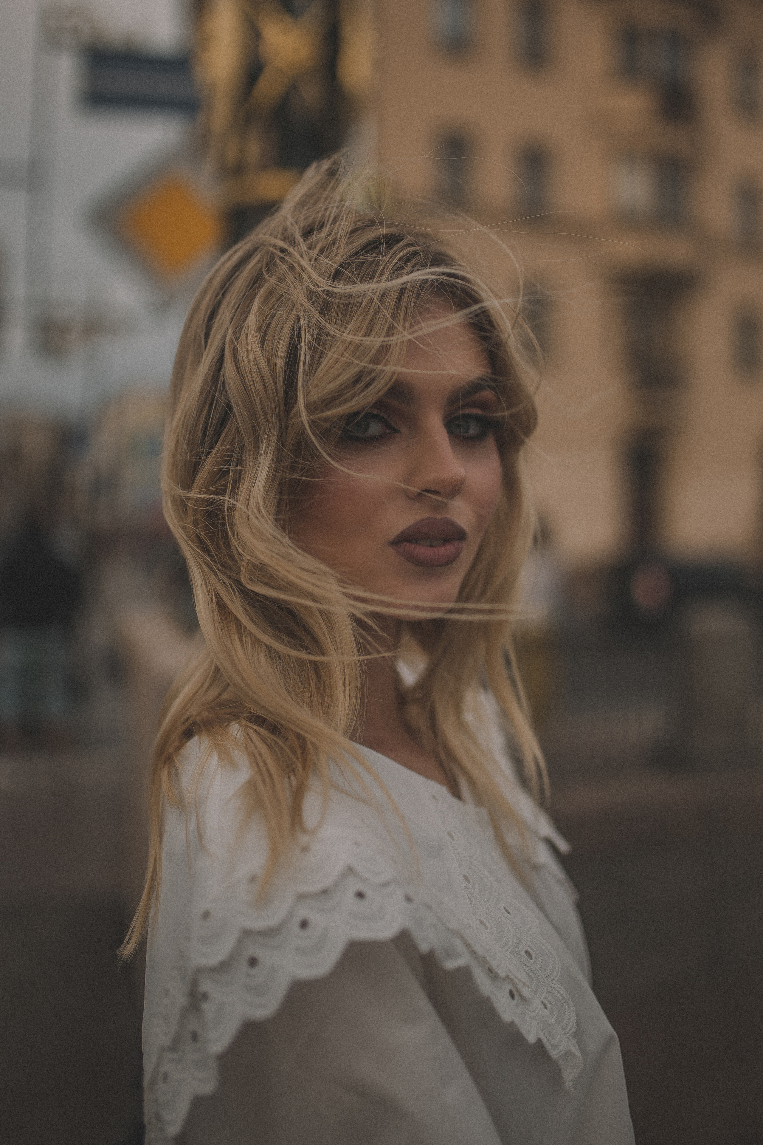 Анна | Санкт-Петербург. Фотограф Екатерина Амбрушкевич