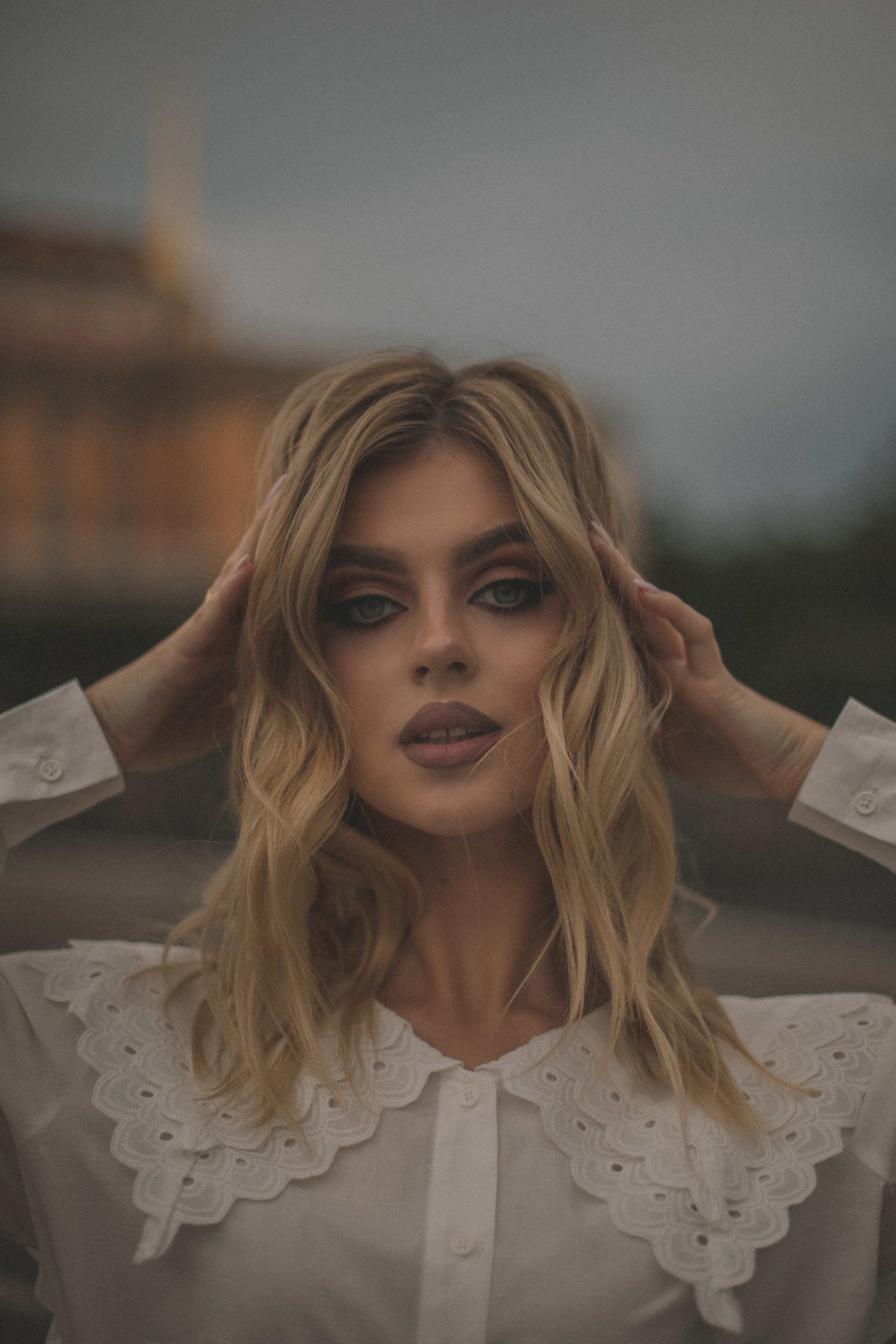 Анна | Санкт-Петербург. Фотограф Екатерина Амбрушкевич