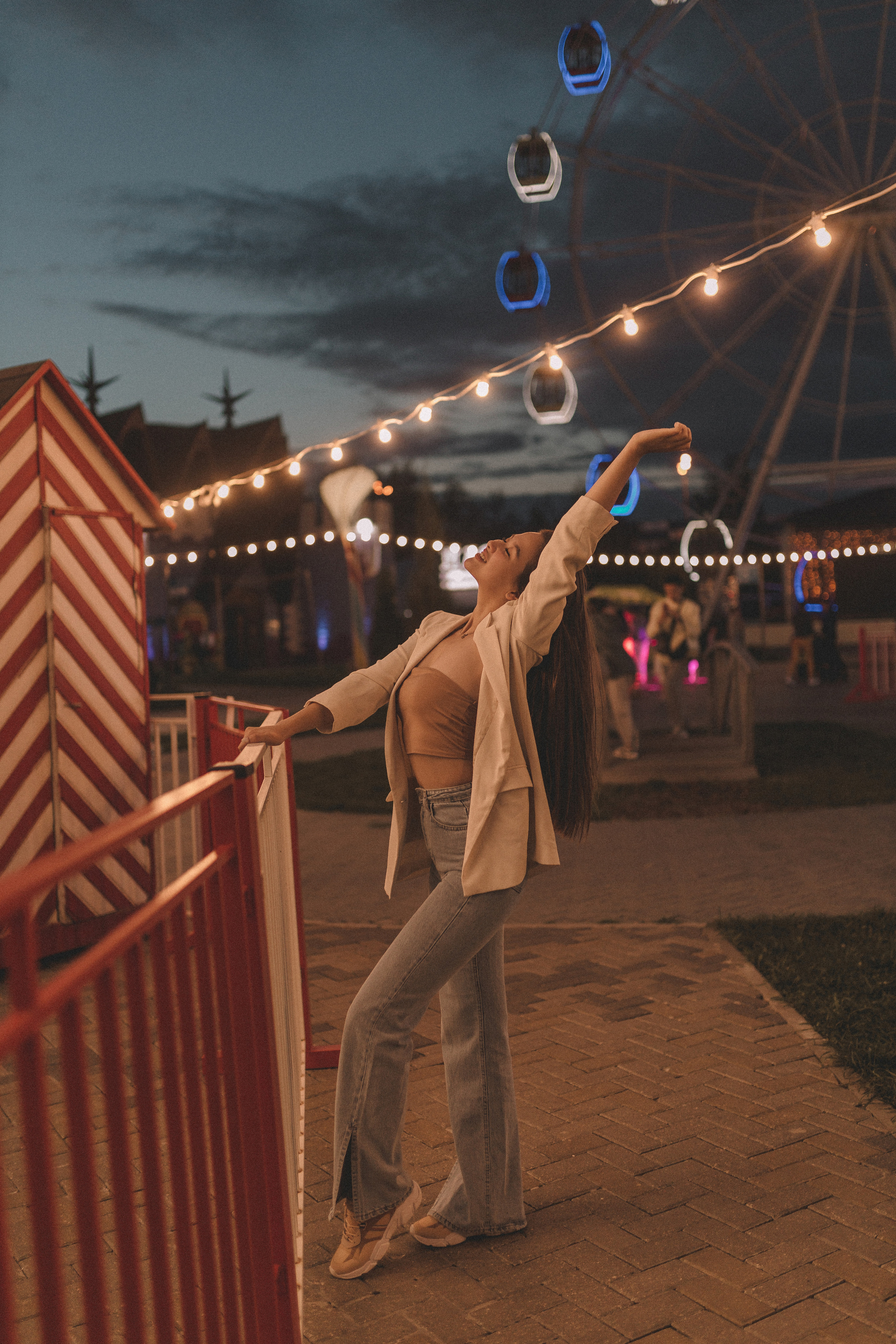 Саманта | Москва. Фотограф Екатерина Амбрушкевич