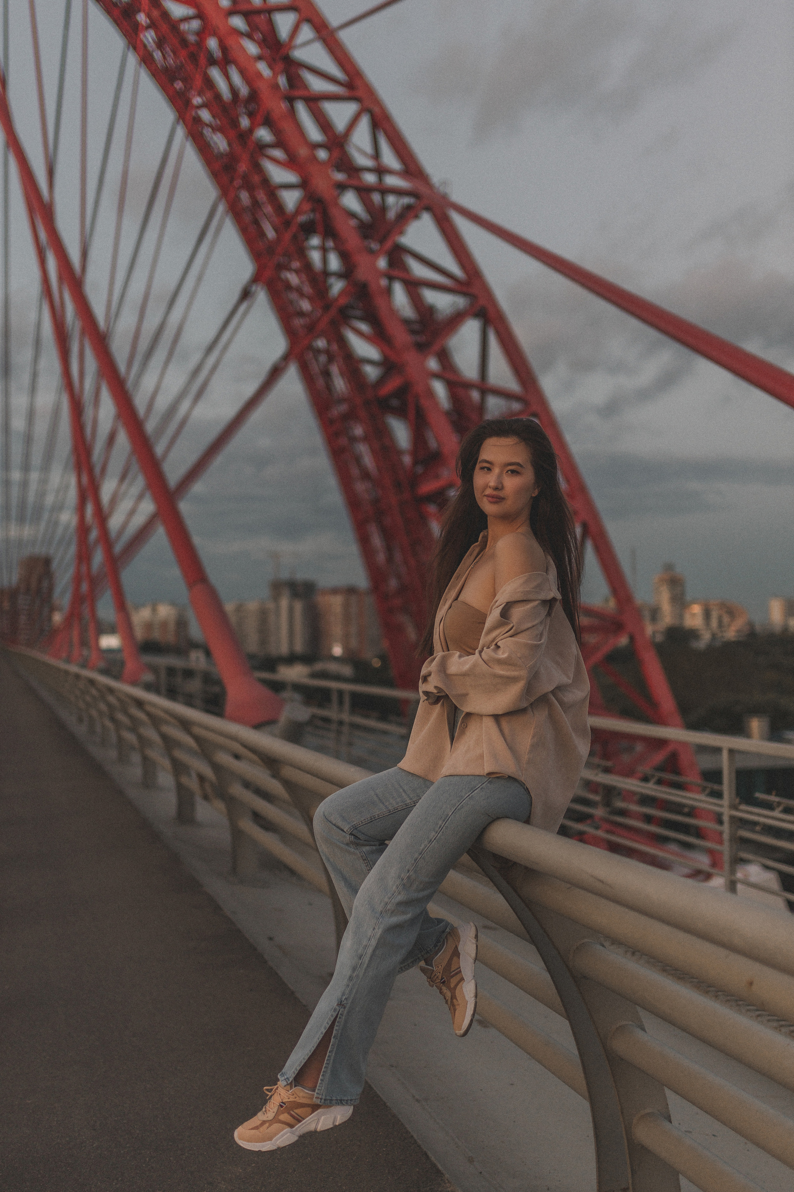 Саманта | Москва. Фотограф Екатерина Амбрушкевич