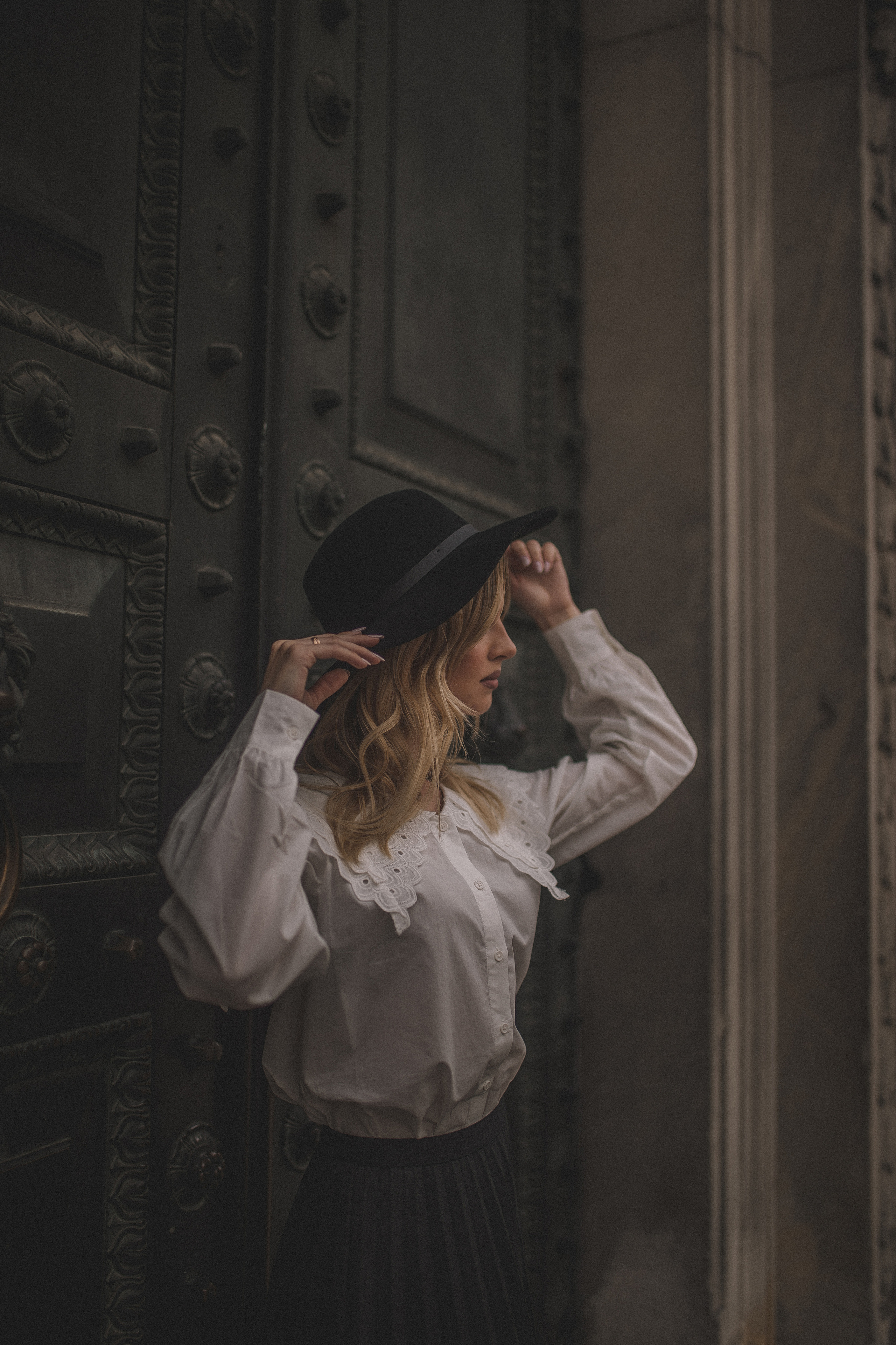 Анна | Санкт-Петербург. Фотограф Екатерина Амбрушкевич