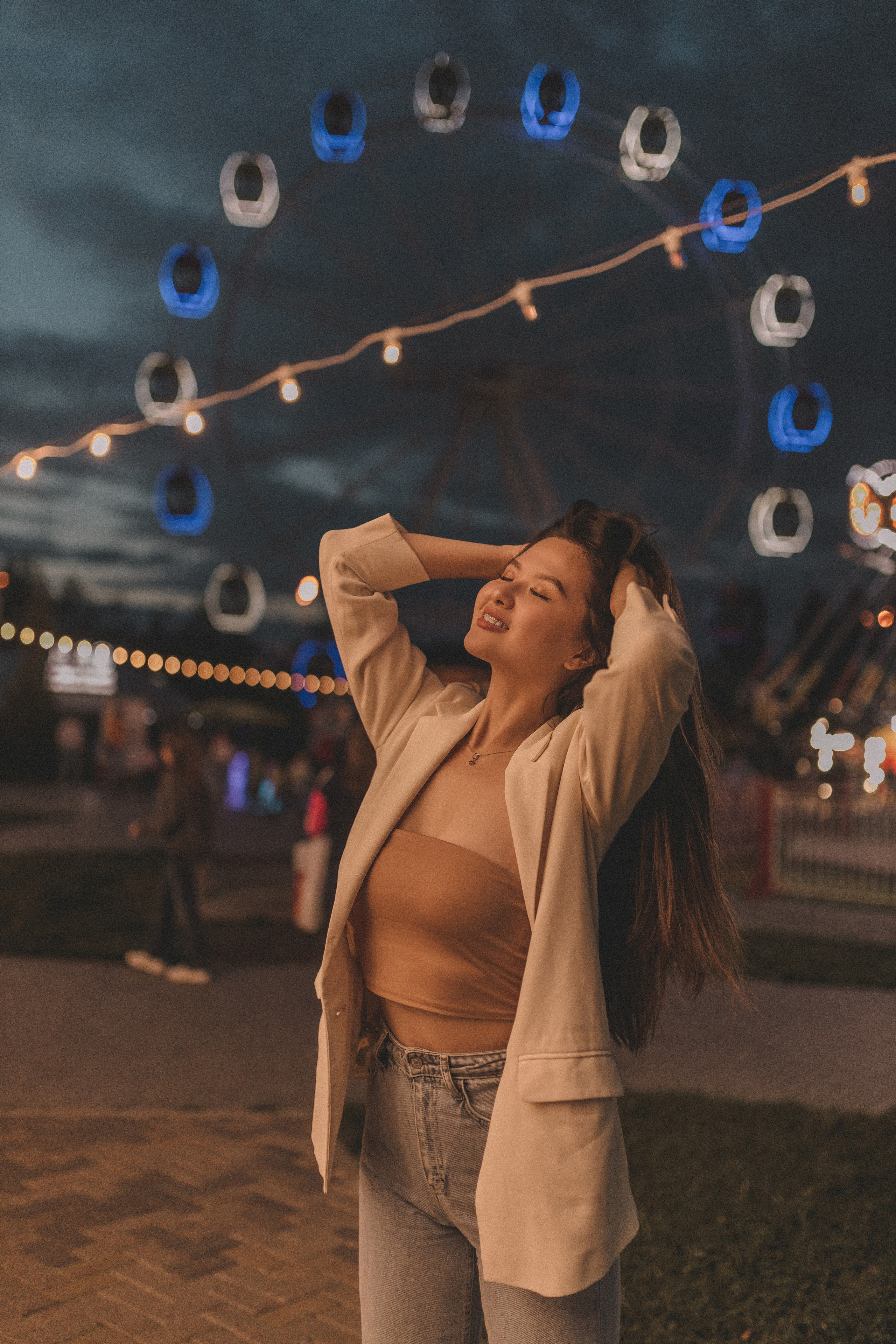 Саманта | Москва. Фотограф Екатерина Амбрушкевич