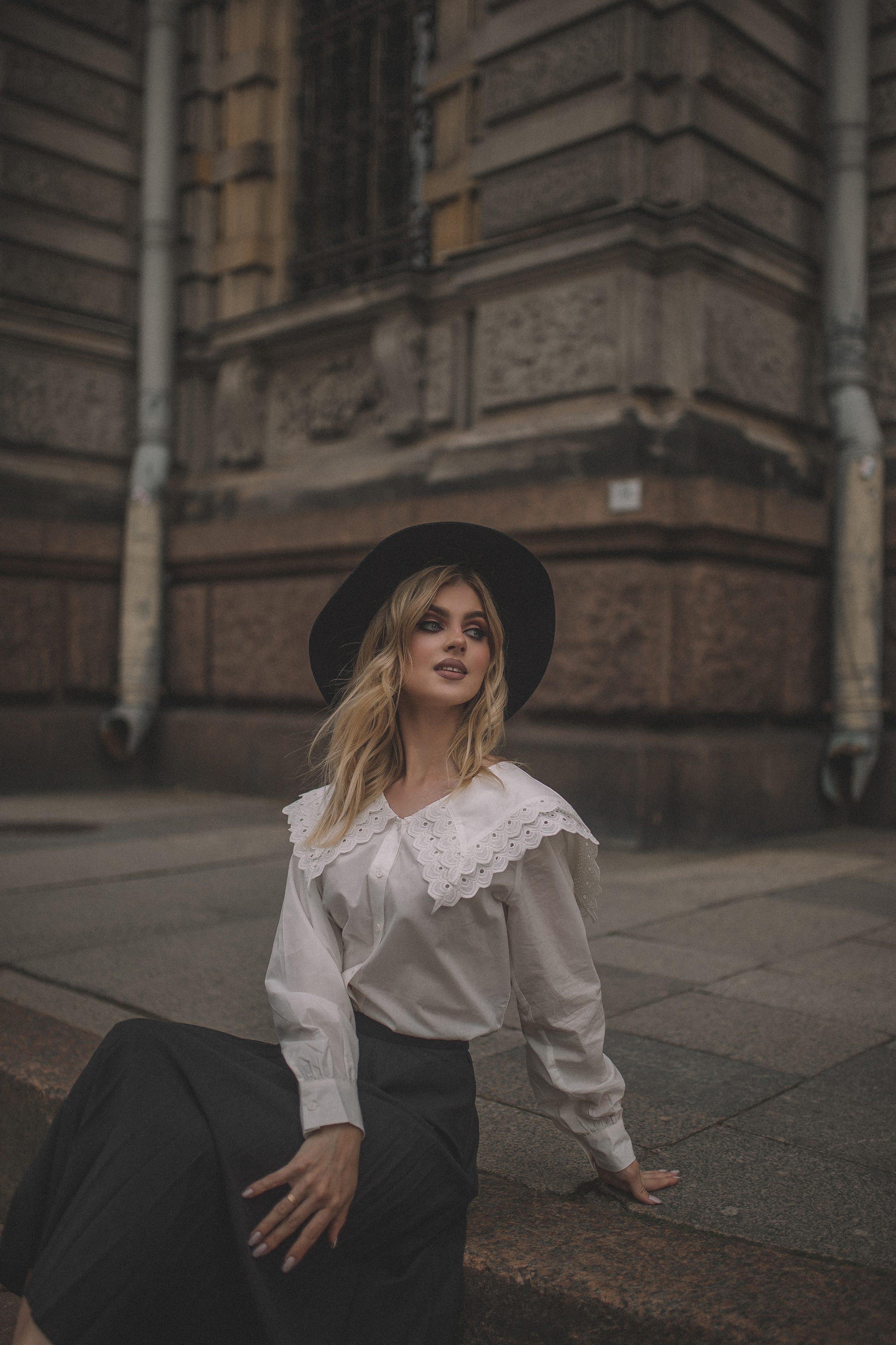 Анна | Санкт-Петербург. Фотограф Екатерина Амбрушкевич