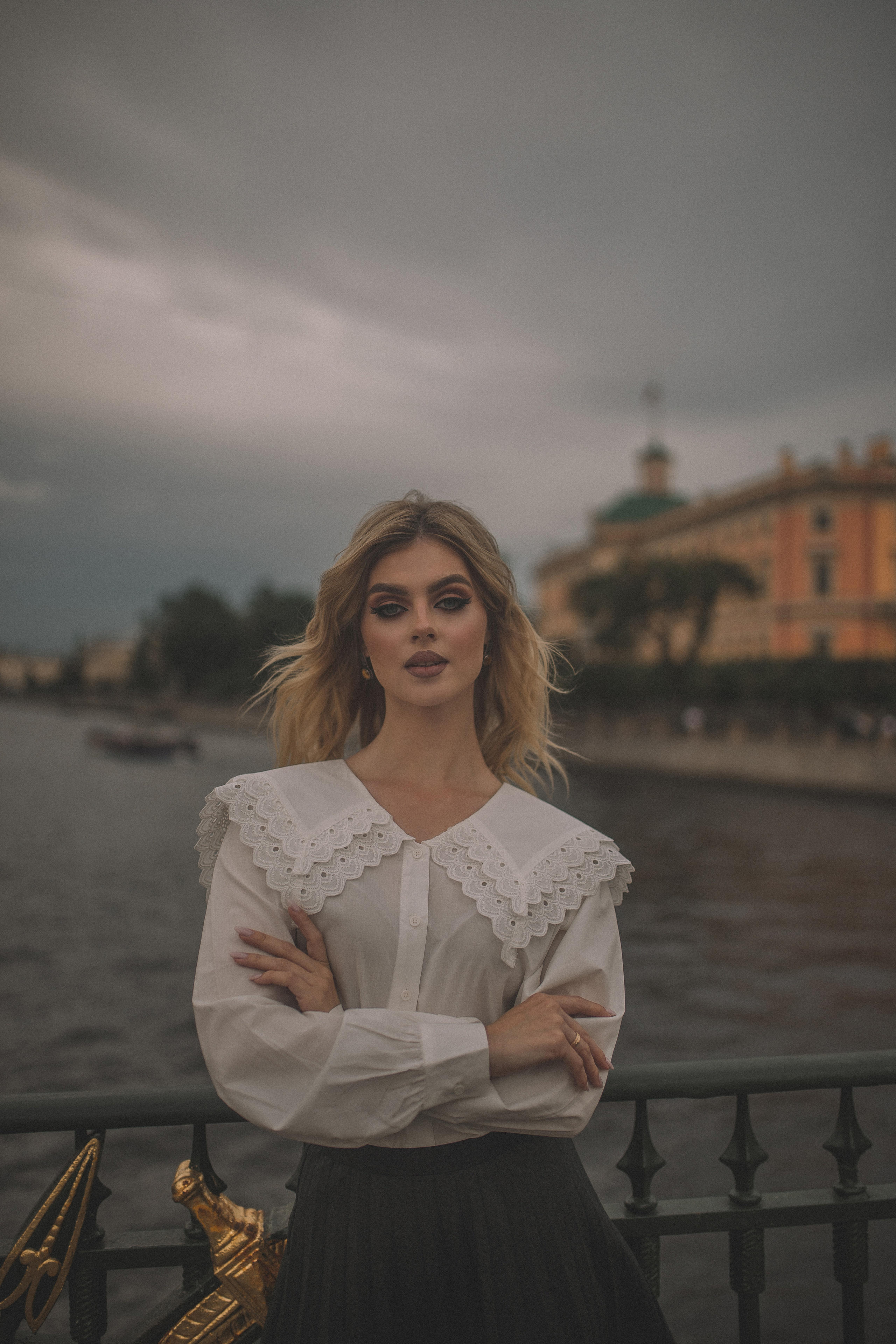 Анна | Санкт-Петербург. Фотограф Екатерина Амбрушкевич