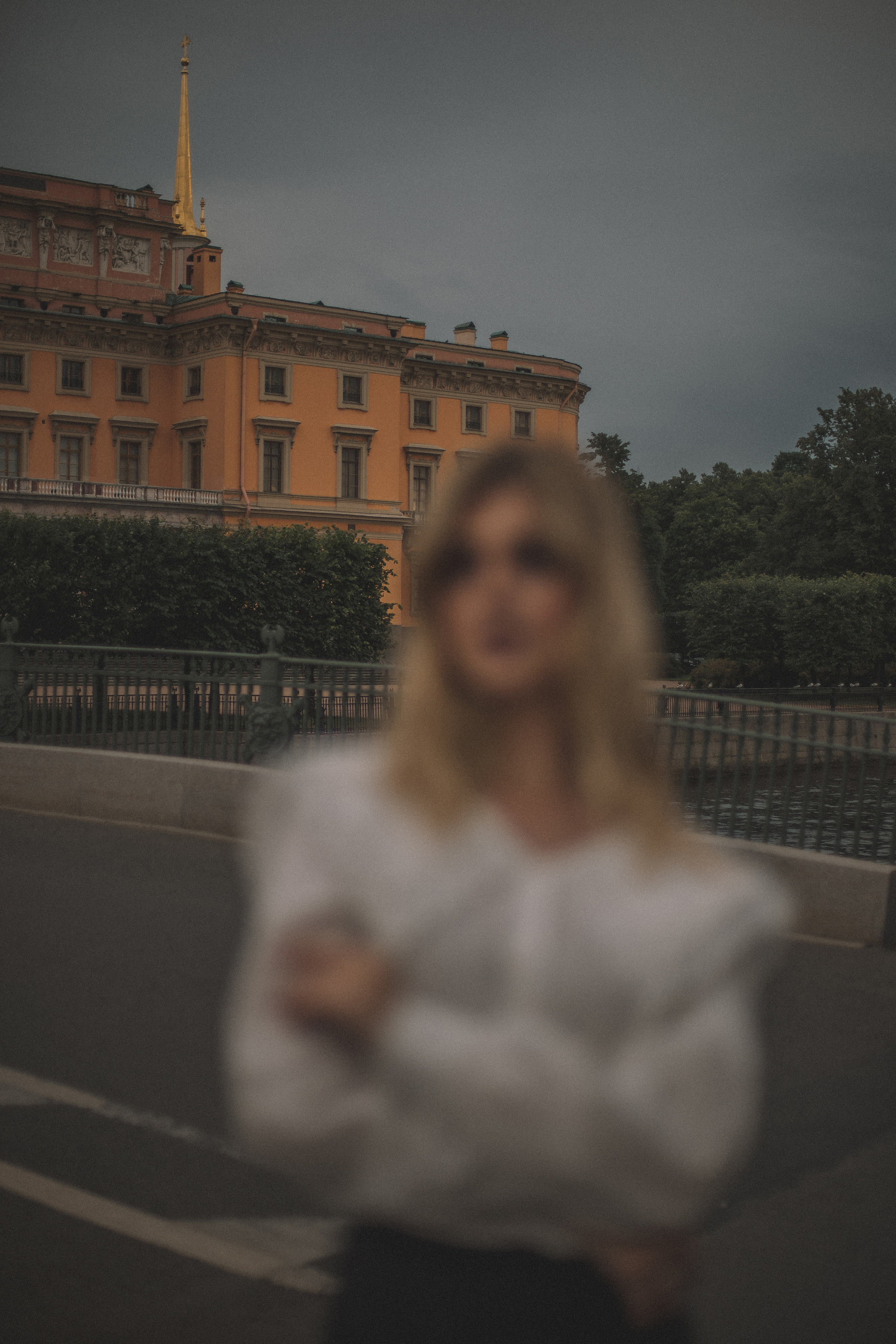 Анна | Санкт-Петербург. Фотограф Екатерина Амбрушкевич