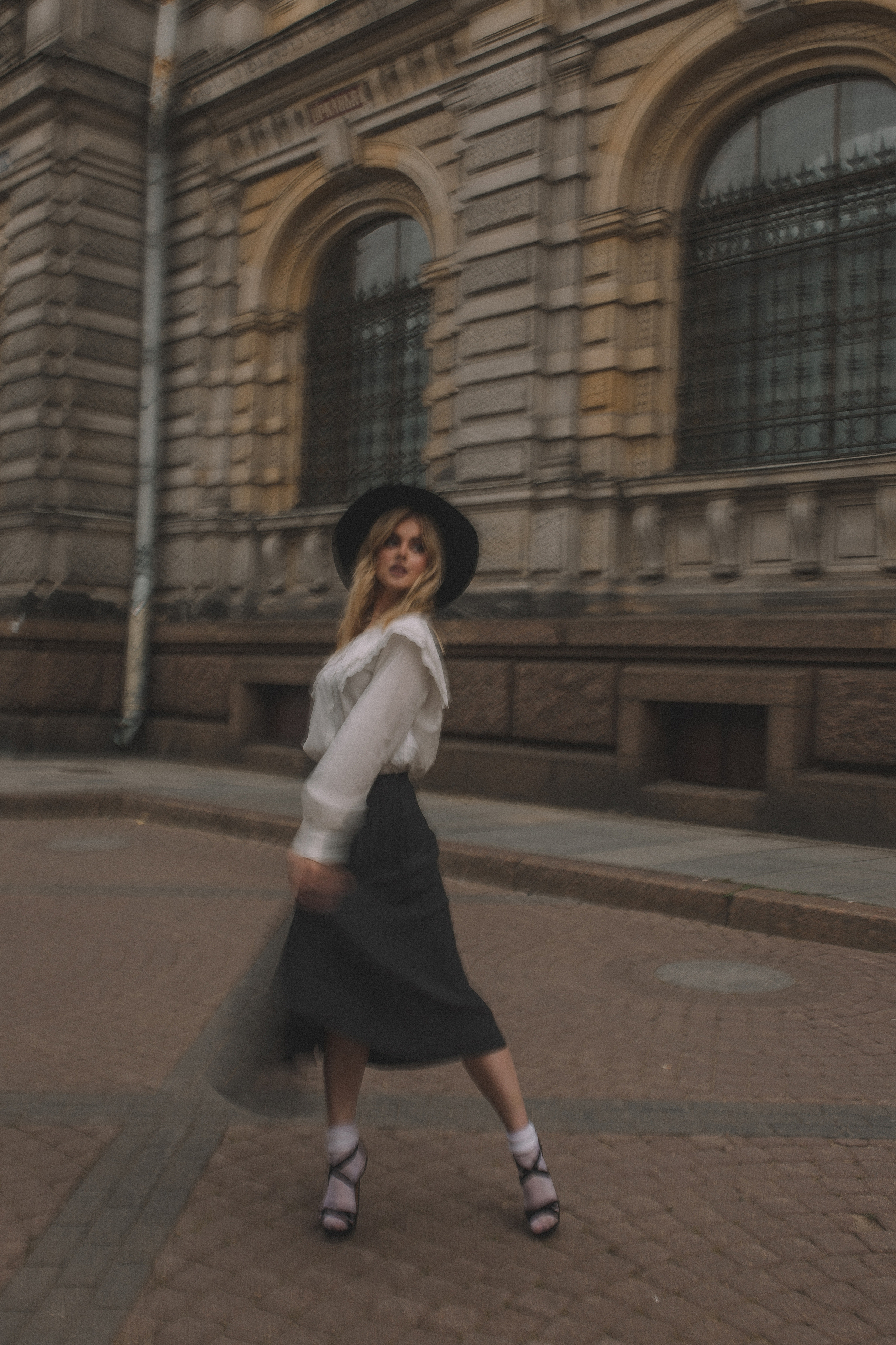 Анна | Санкт-Петербург. Фотограф Екатерина Амбрушкевич