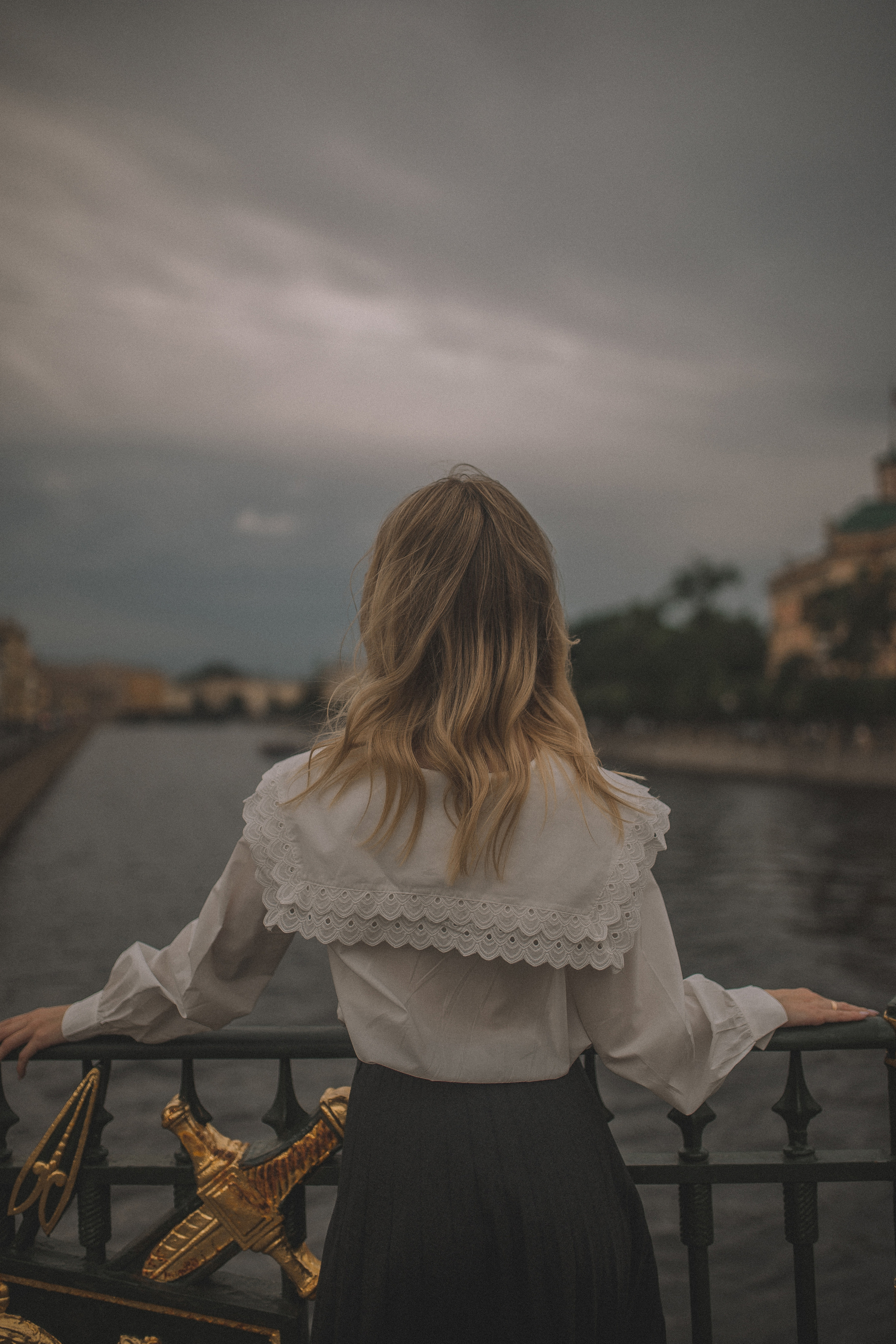 Анна | Санкт-Петербург. Фотограф Екатерина Амбрушкевич