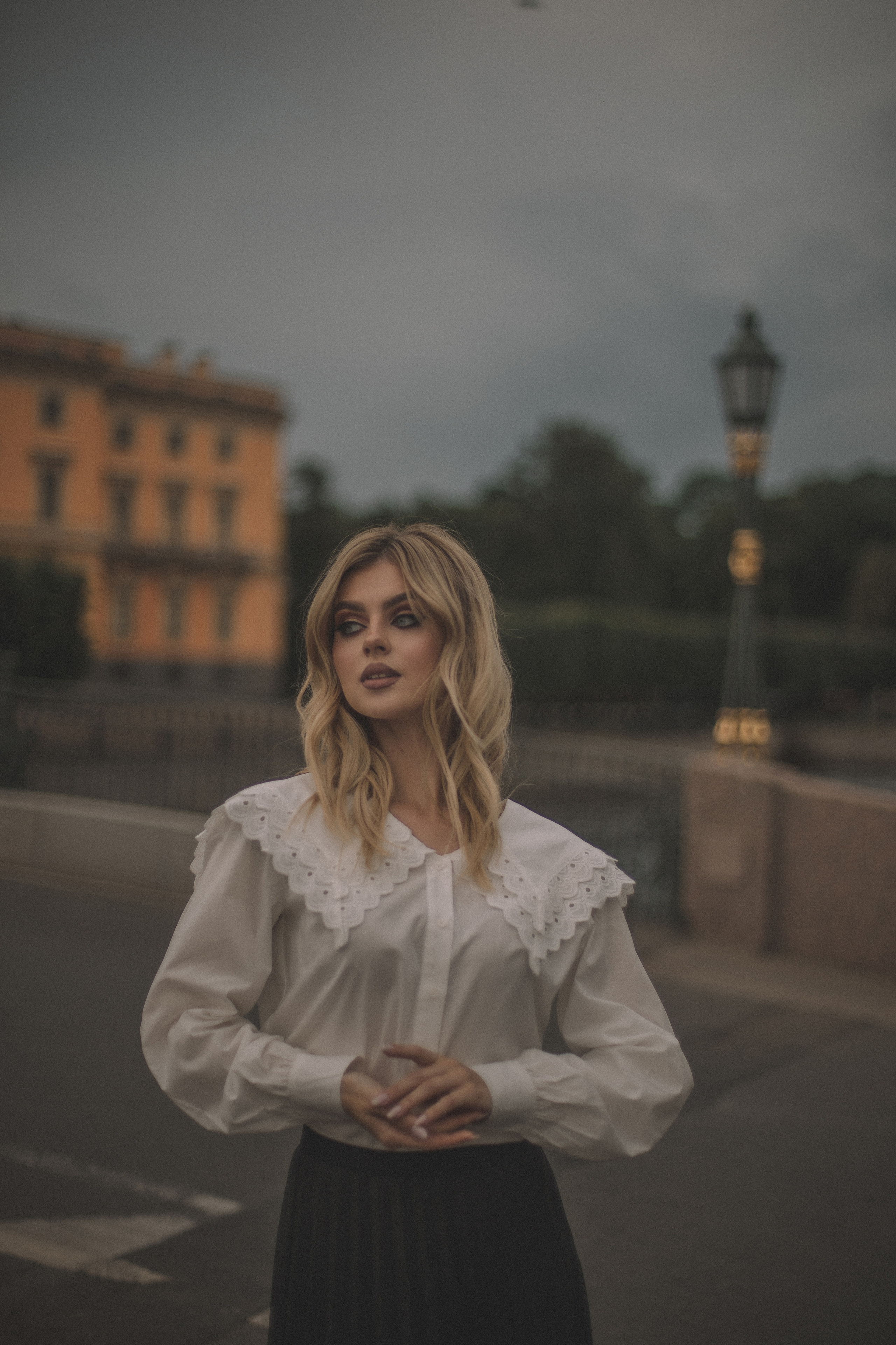 Анна | Санкт-Петербург. Фотограф Екатерина Амбрушкевич