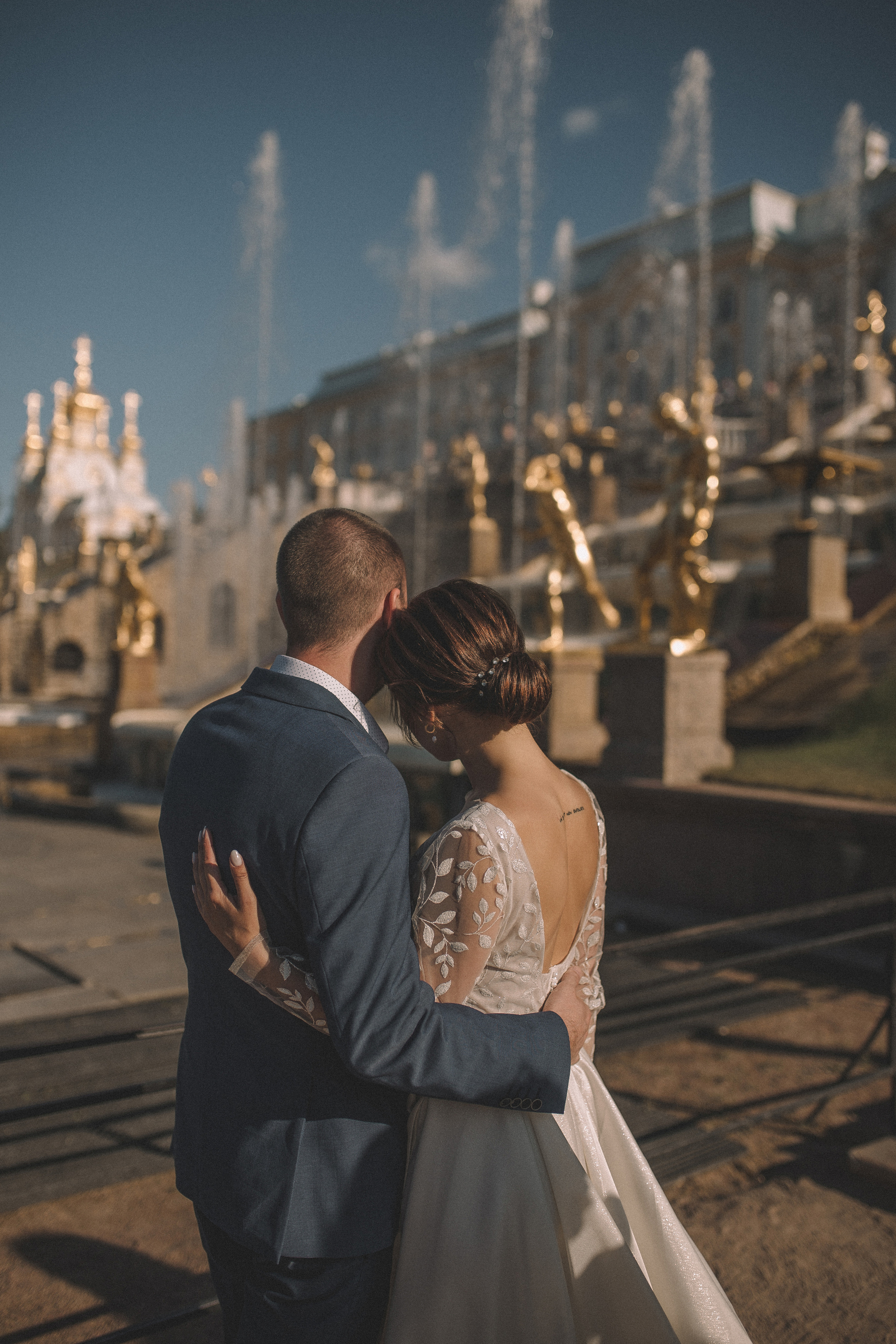 Е&К | Санкт-Петербург. Фотограф Екатерина Амбрушкевич