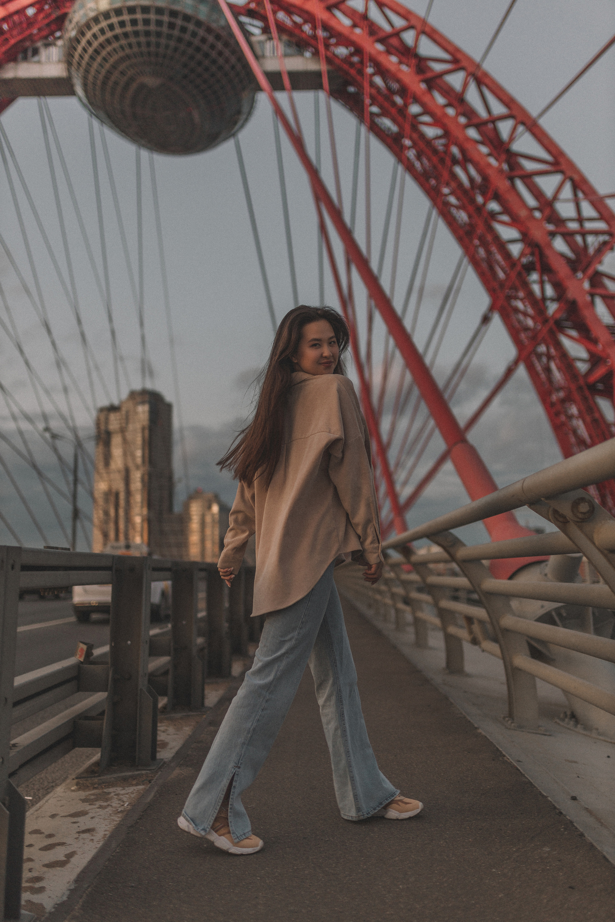 Саманта | Москва. Фотограф Екатерина Амбрушкевич