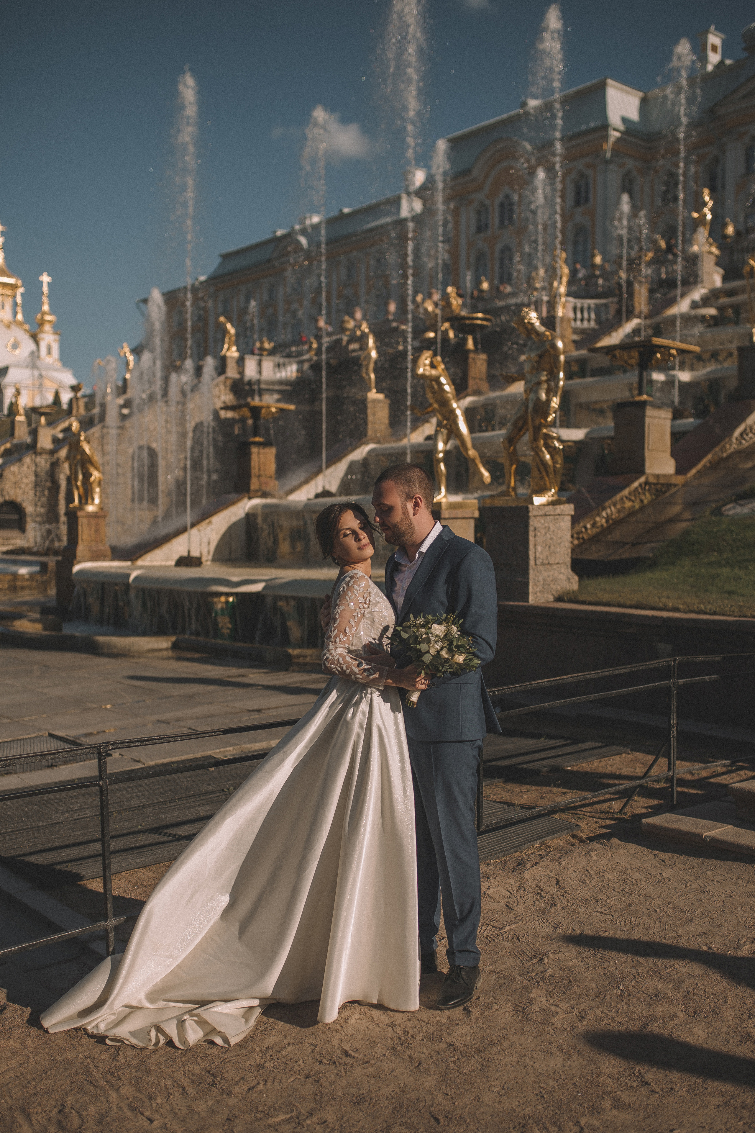 Е&К | Санкт-Петербург. Фотограф Екатерина Амбрушкевич