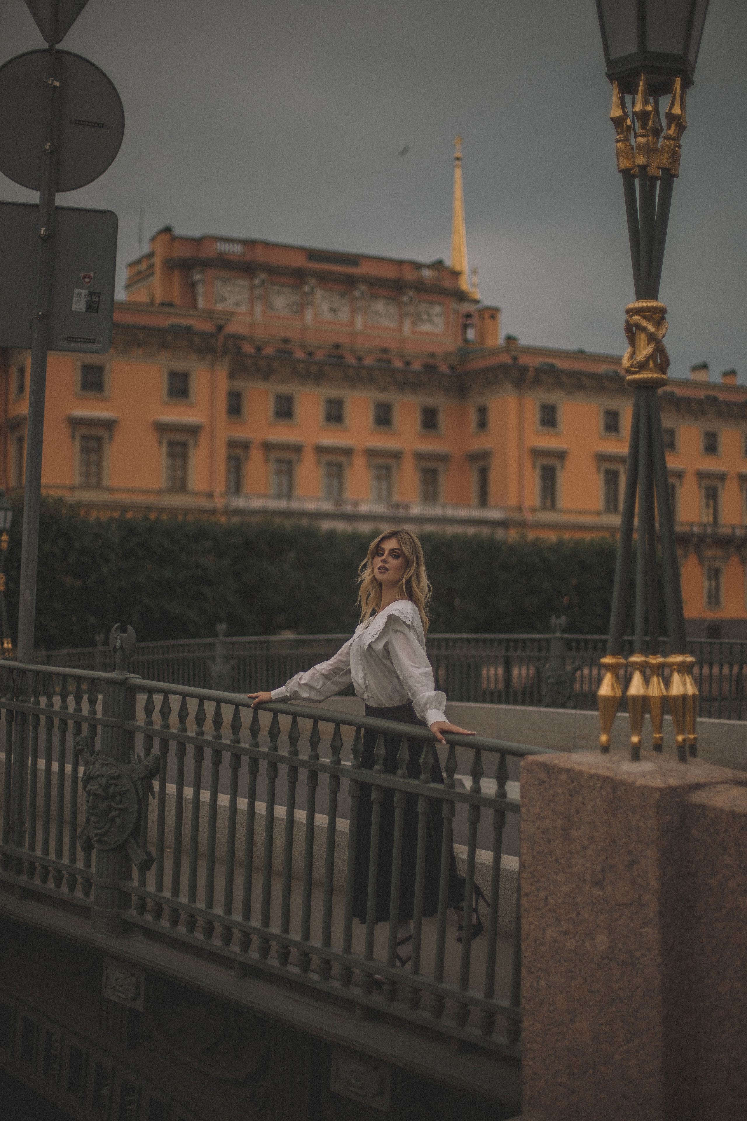 Анна | Санкт-Петербург. Фотограф Екатерина Амбрушкевич