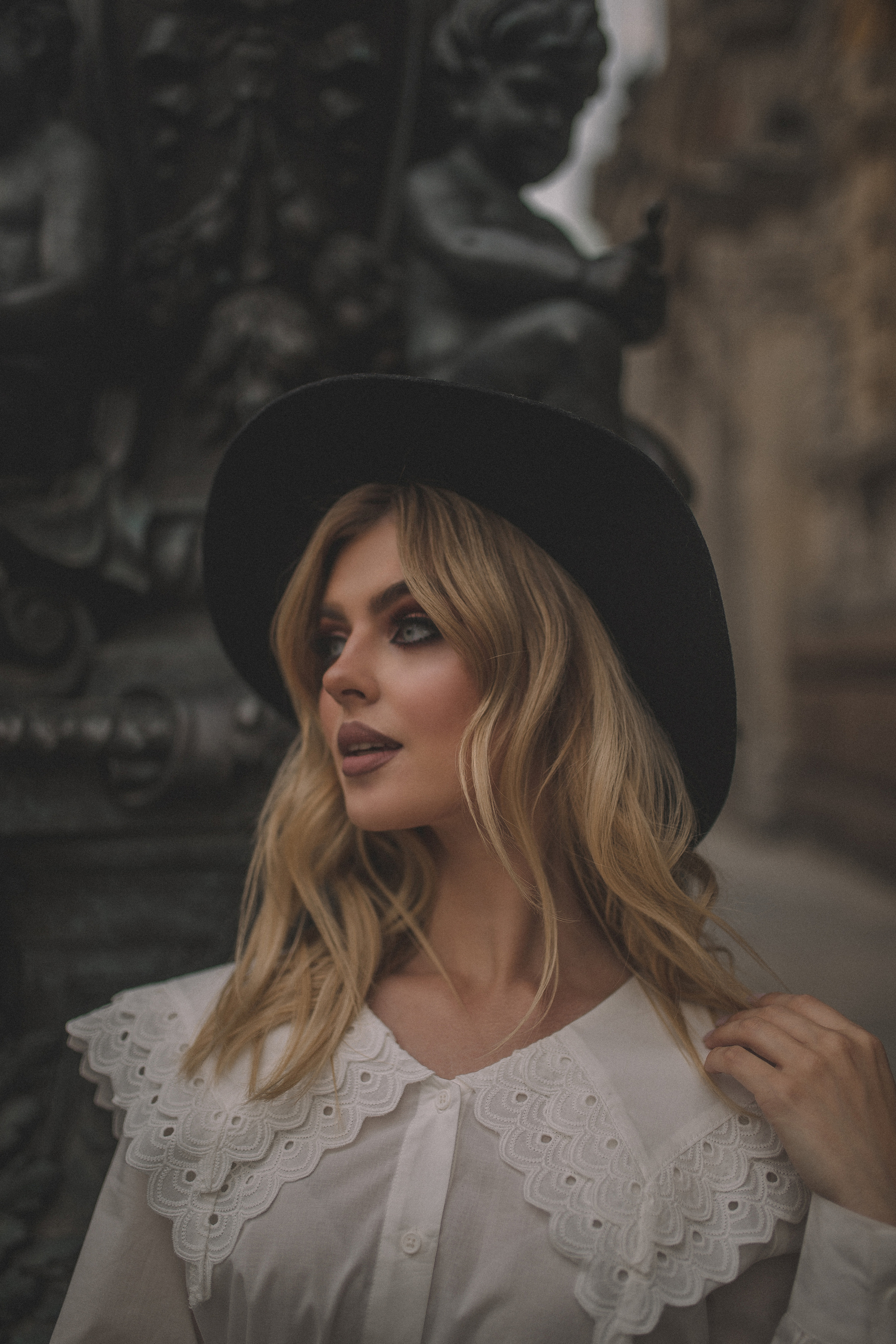 Анна | Санкт-Петербург. Фотограф Екатерина Амбрушкевич