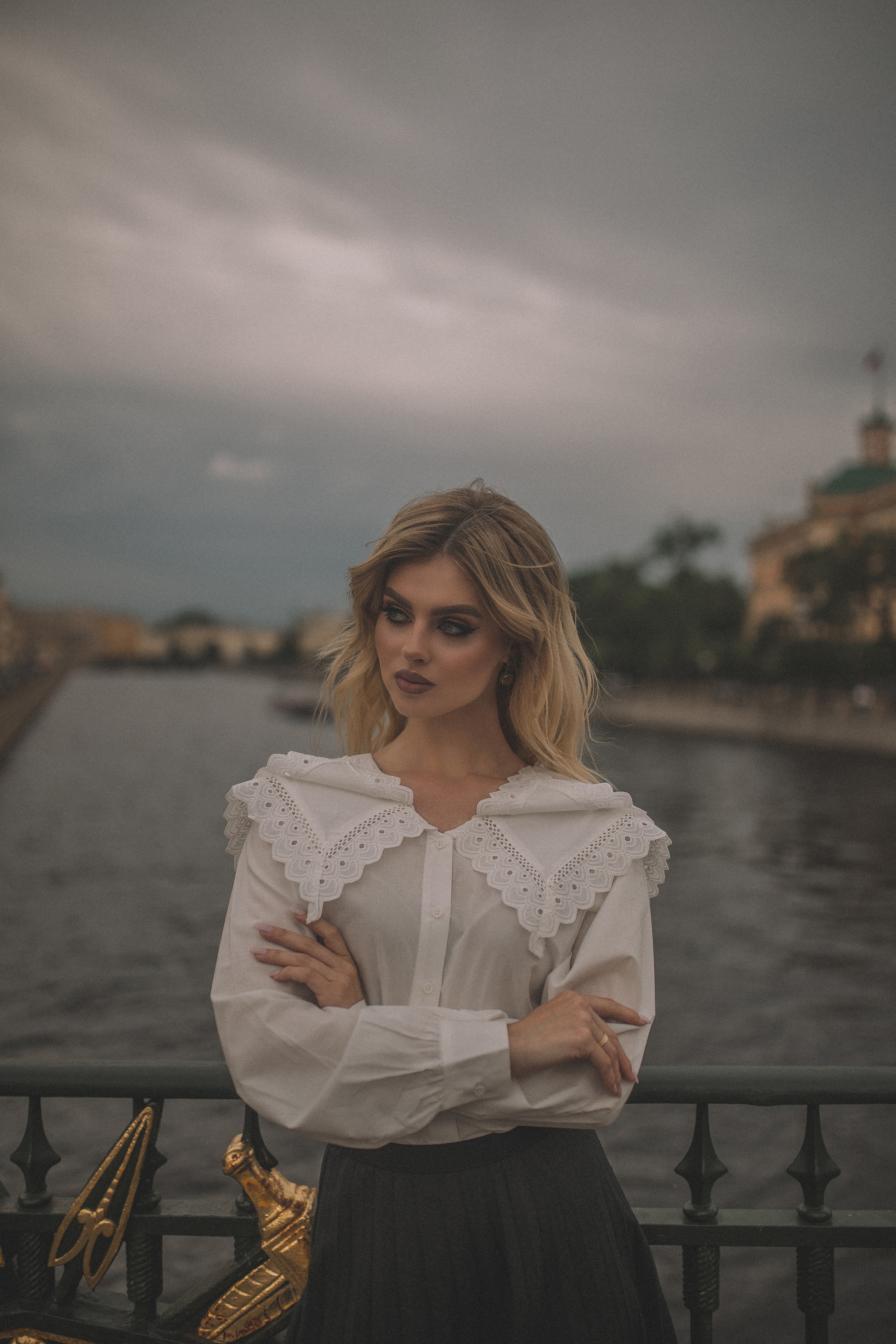 Анна | Санкт-Петербург. Фотограф Екатерина Амбрушкевич