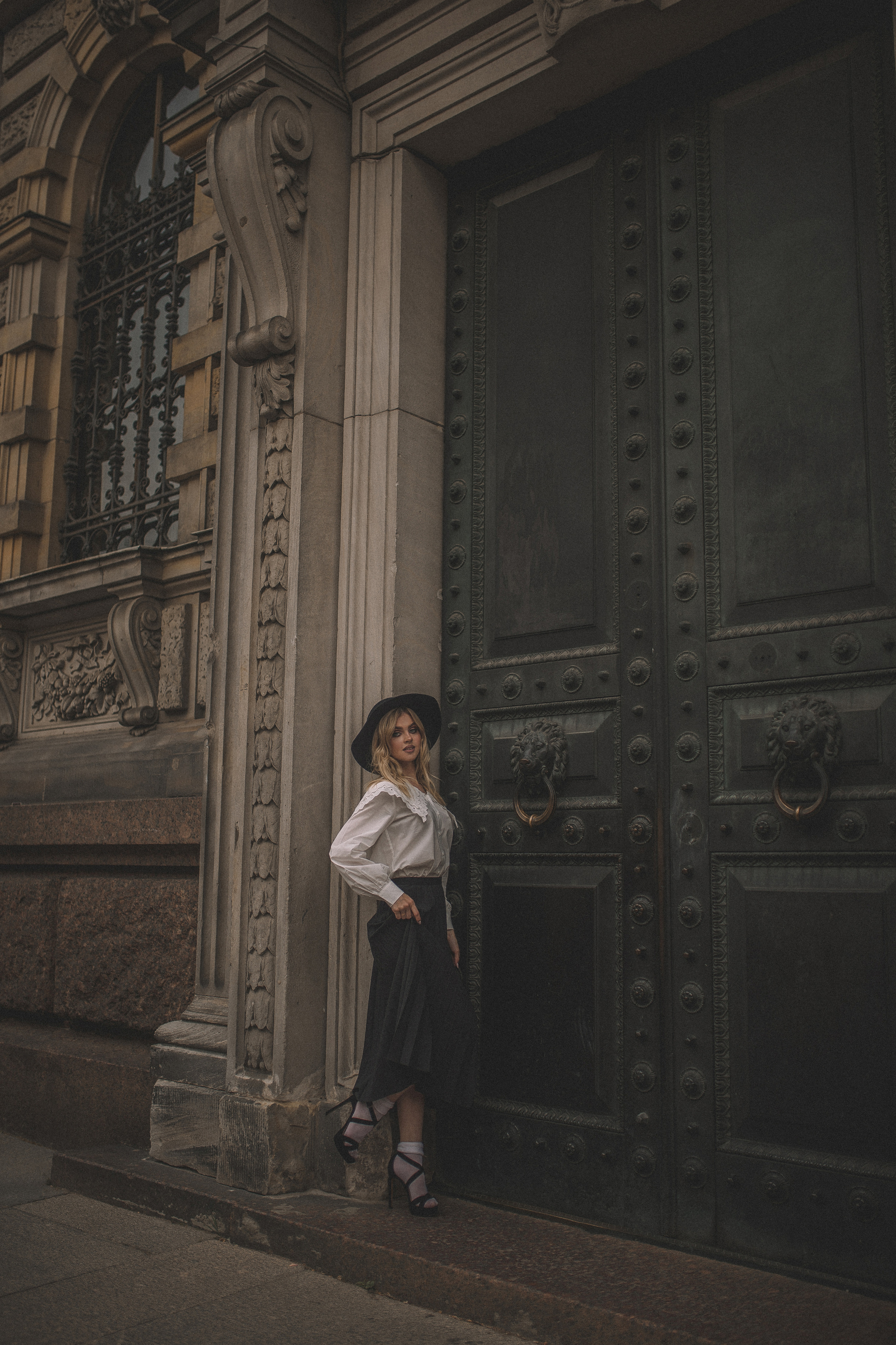 Анна | Санкт-Петербург. Фотограф Екатерина Амбрушкевич