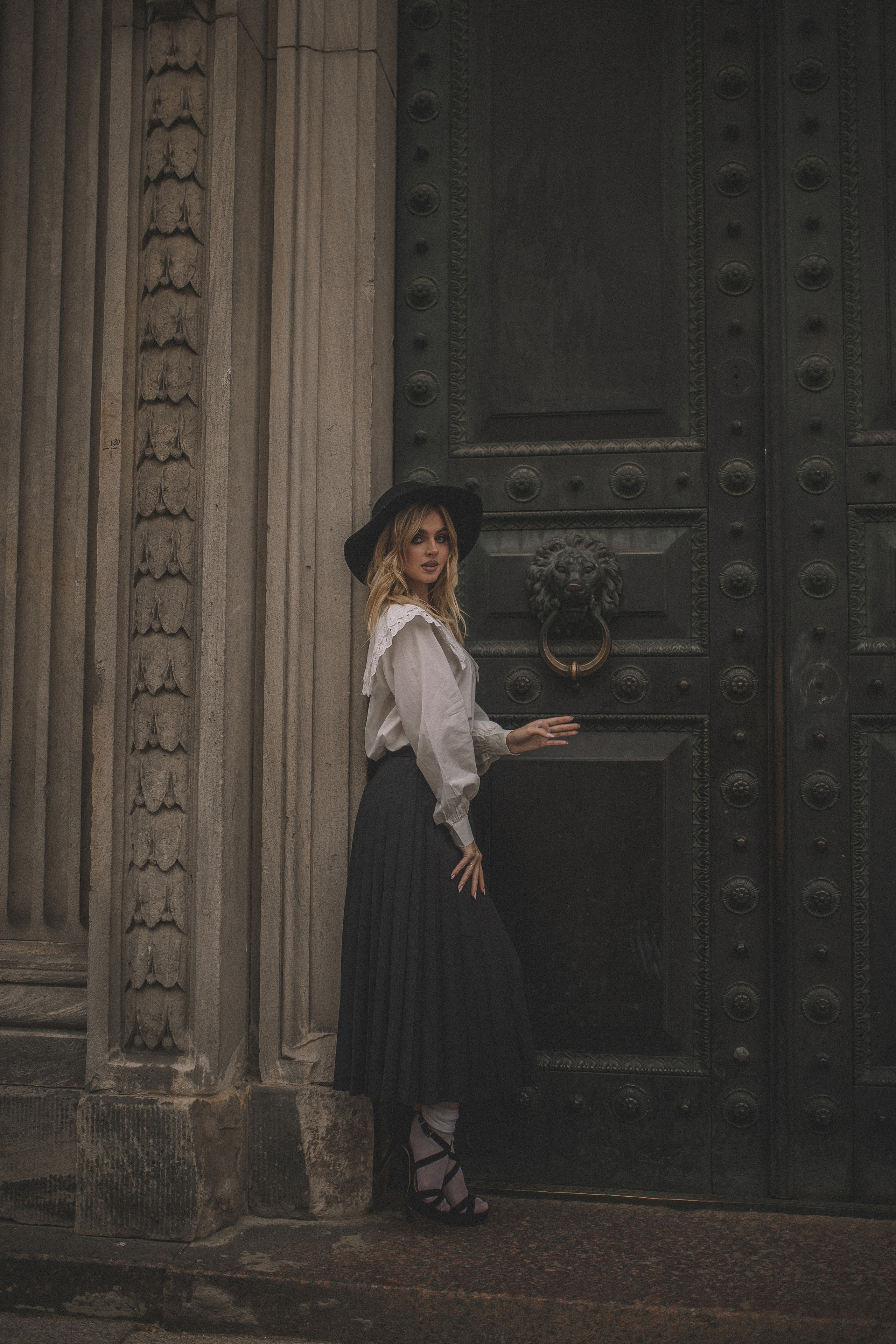 Анна | Санкт-Петербург. Фотограф Екатерина Амбрушкевич