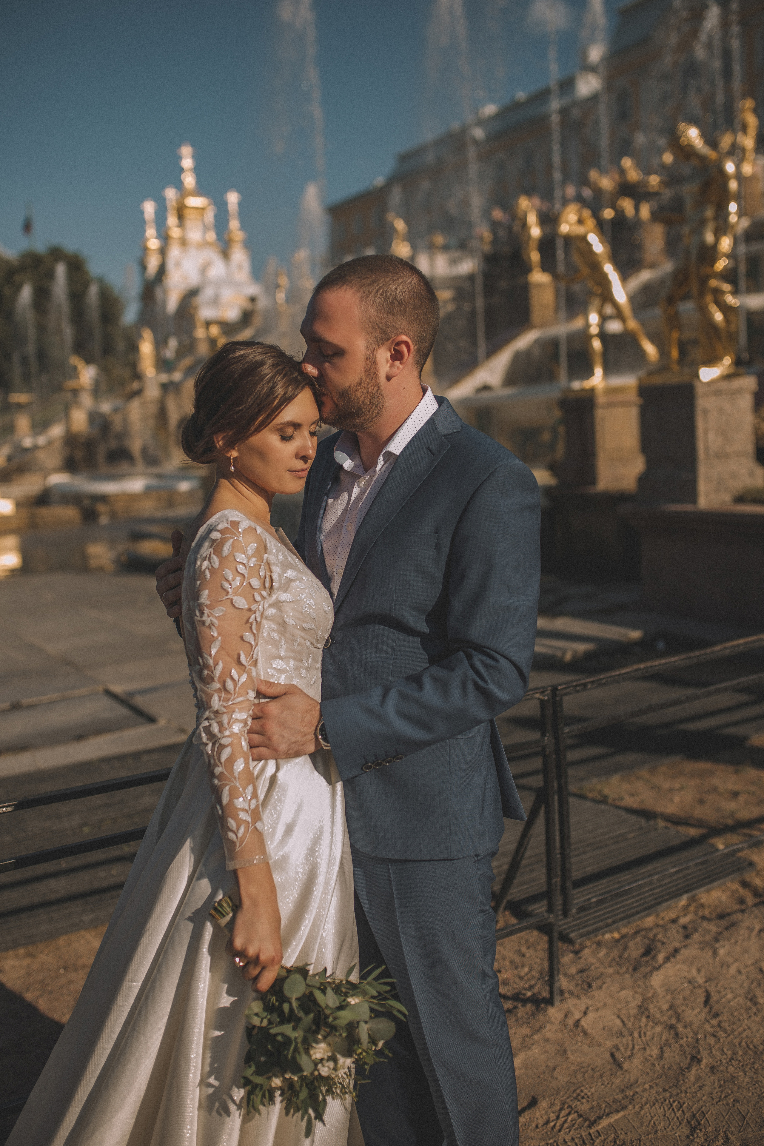 Е&К | Санкт-Петербург. Фотограф Екатерина Амбрушкевич