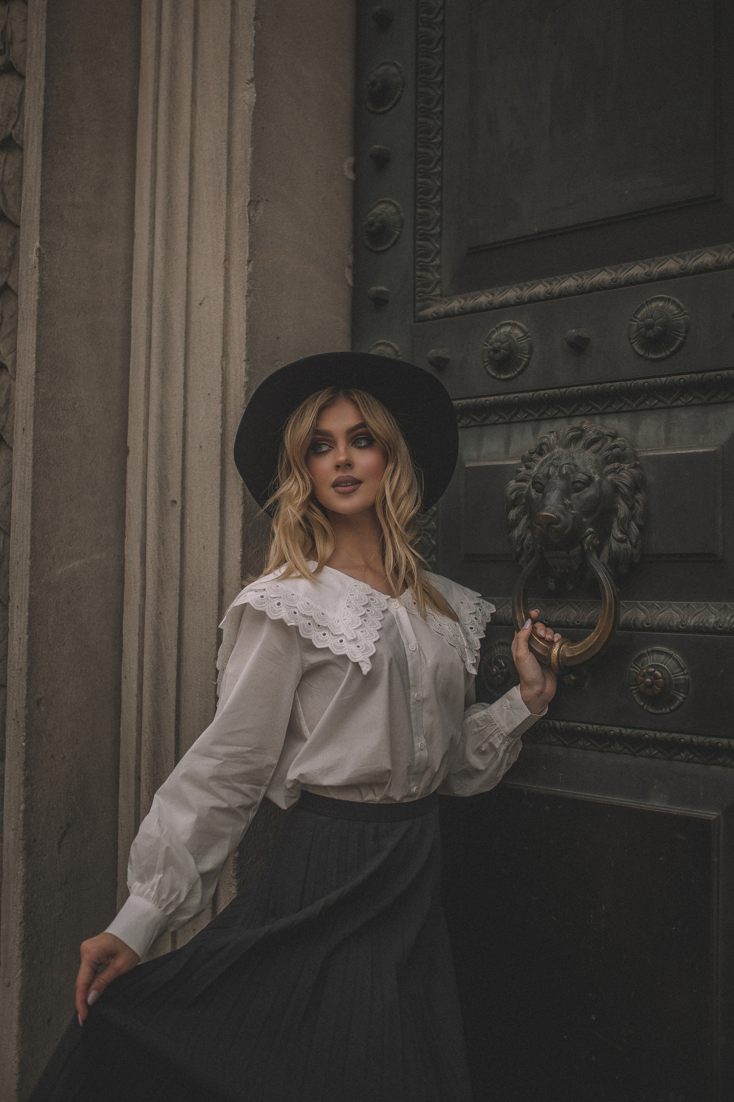 Анна | Санкт-Петербург. Фотограф Екатерина Амбрушкевич