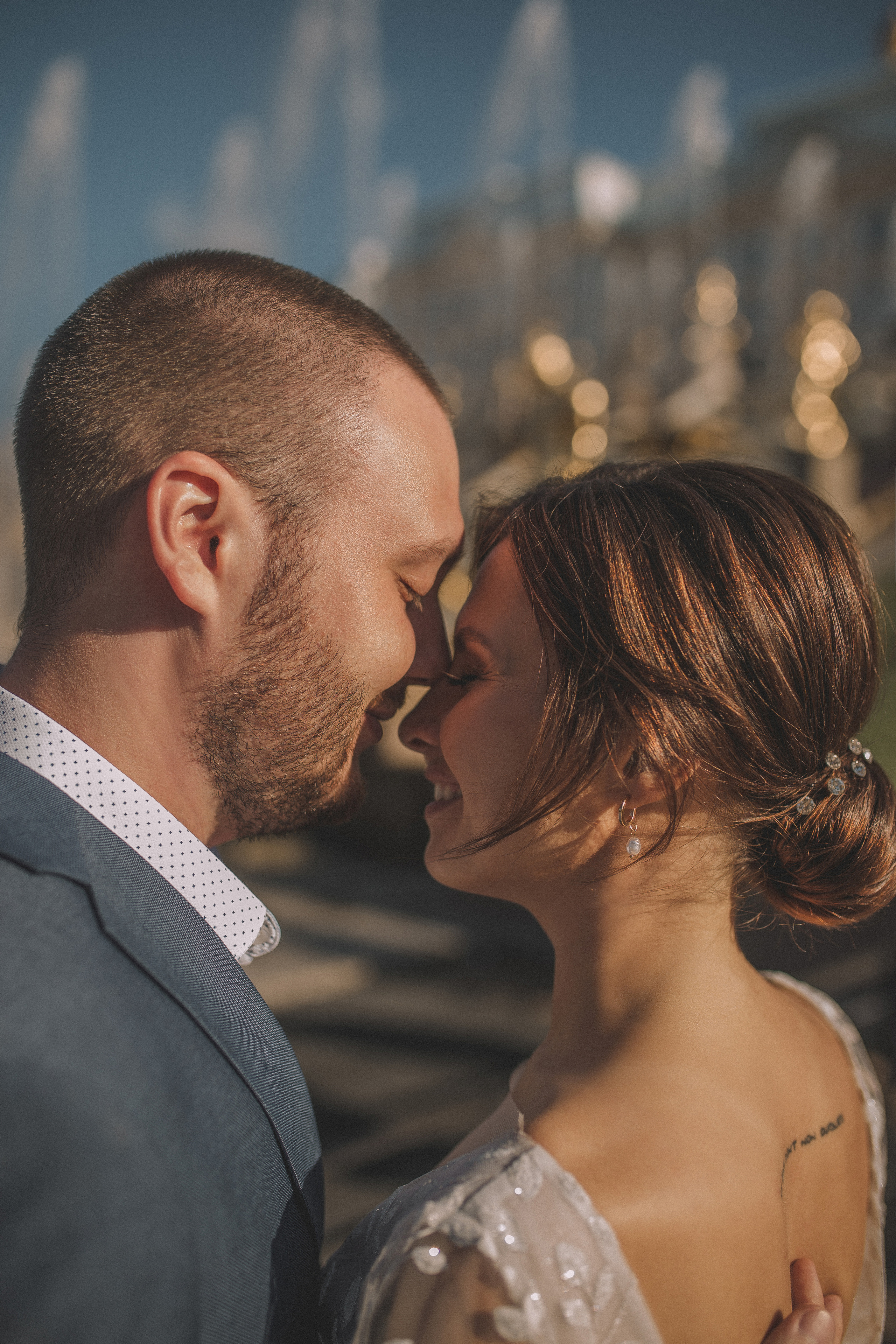 Е&К | Санкт-Петербург. Фотограф Екатерина Амбрушкевич