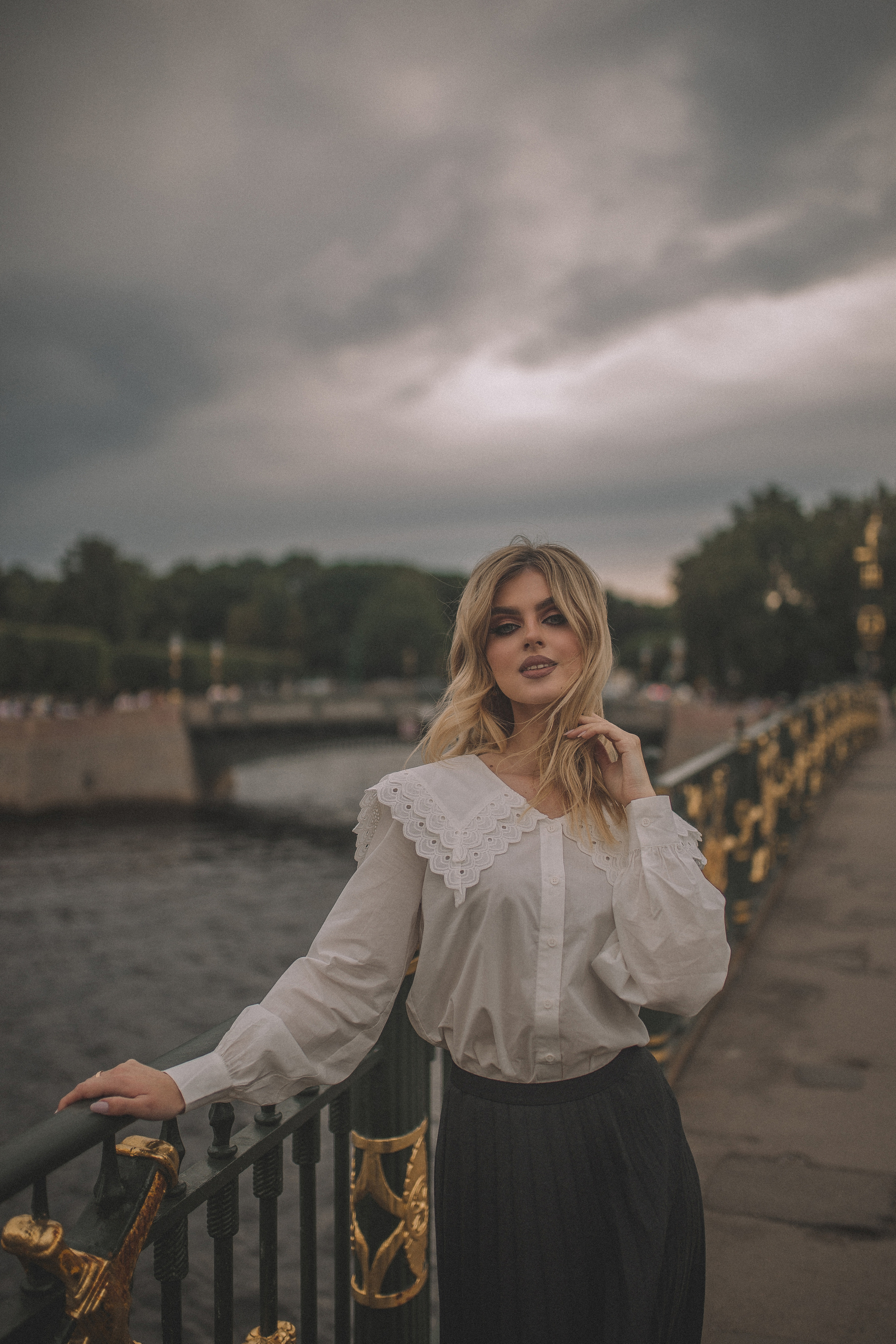 Анна | Санкт-Петербург. Фотограф Екатерина Амбрушкевич