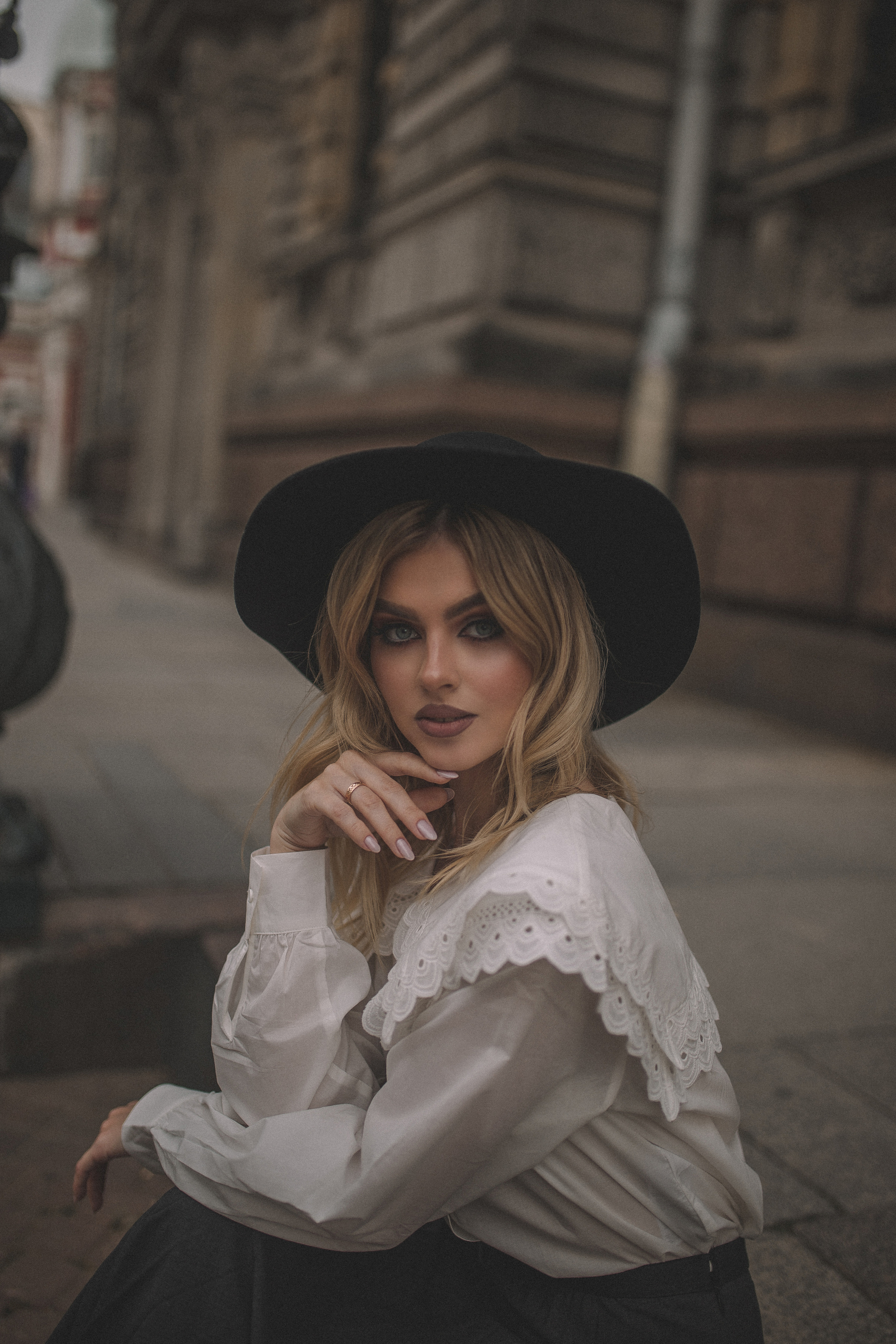 Анна | Санкт-Петербург. Фотограф Екатерина Амбрушкевич