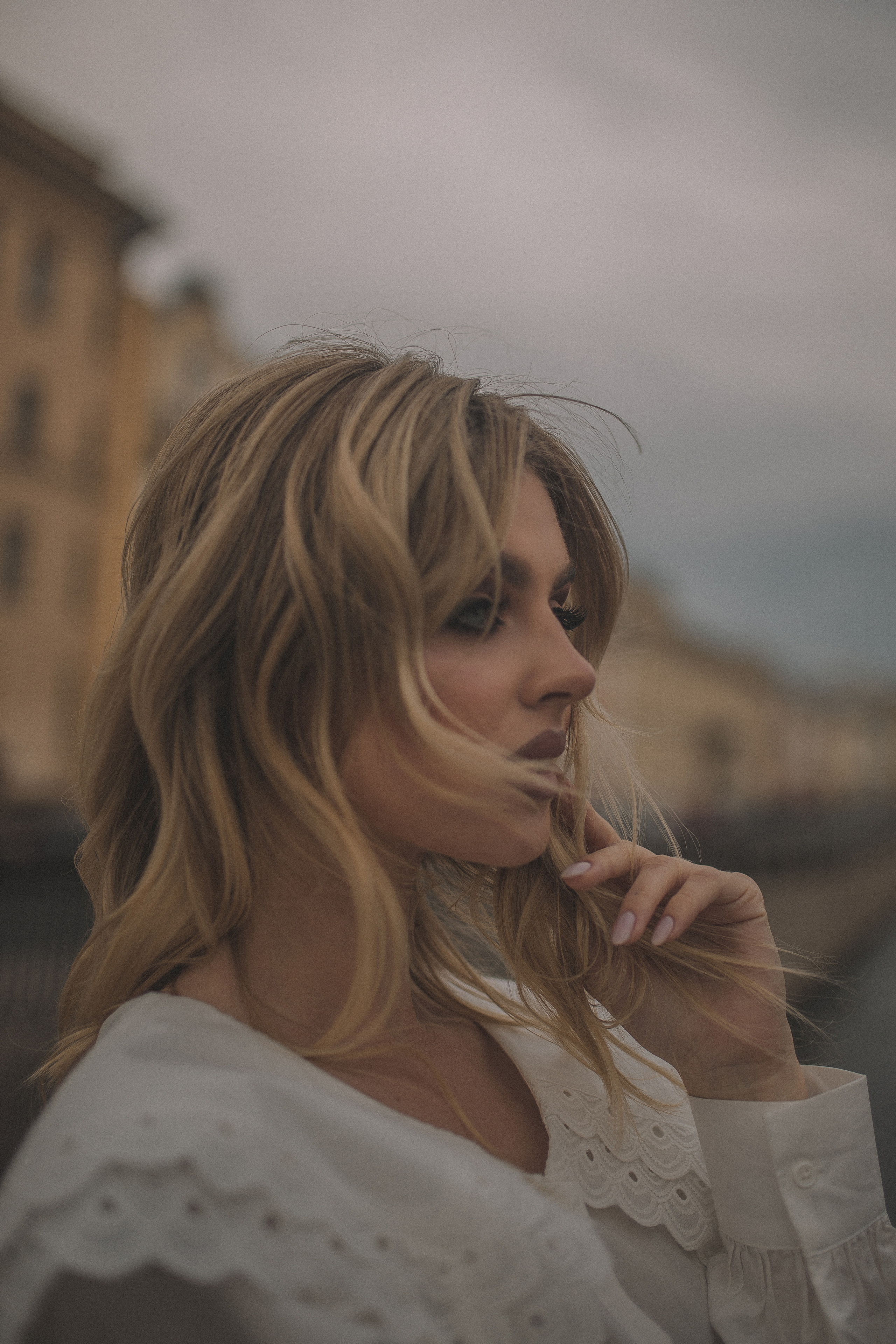 Анна | Санкт-Петербург. Фотограф Екатерина Амбрушкевич