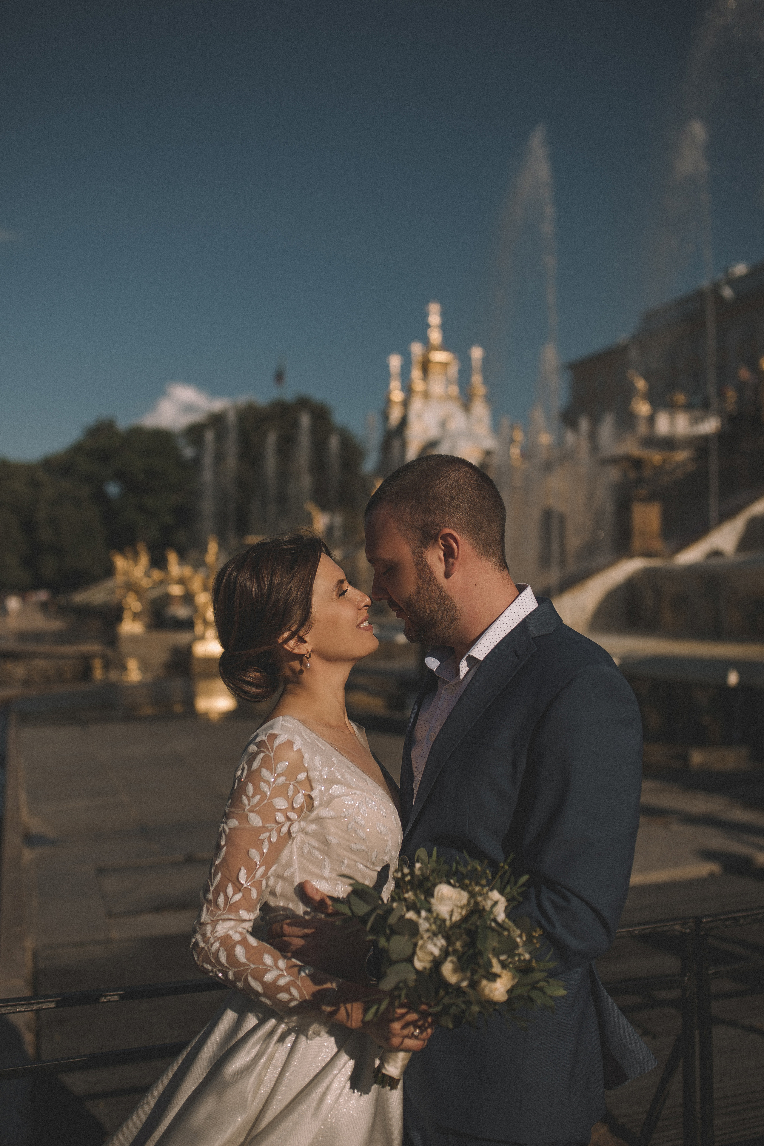 Е&К | Санкт-Петербург. Фотограф Екатерина Амбрушкевич