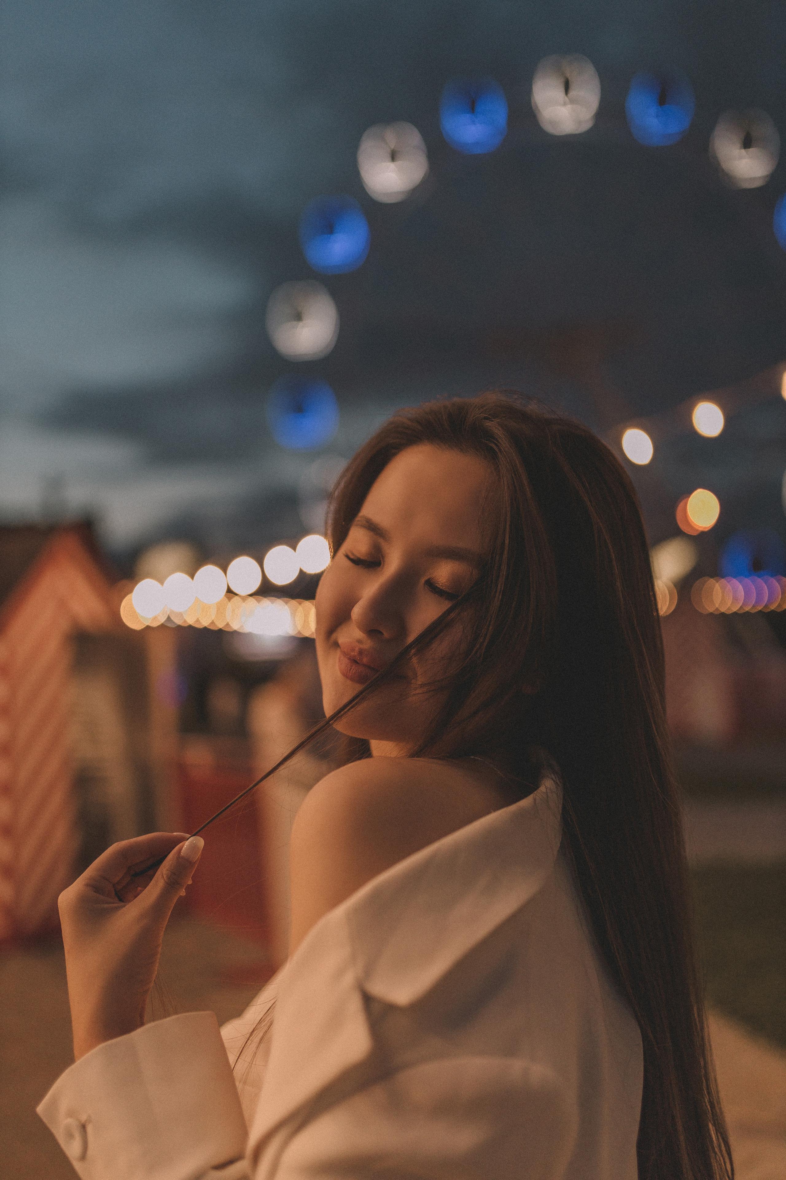 Саманта | Москва. Фотограф Екатерина Амбрушкевич