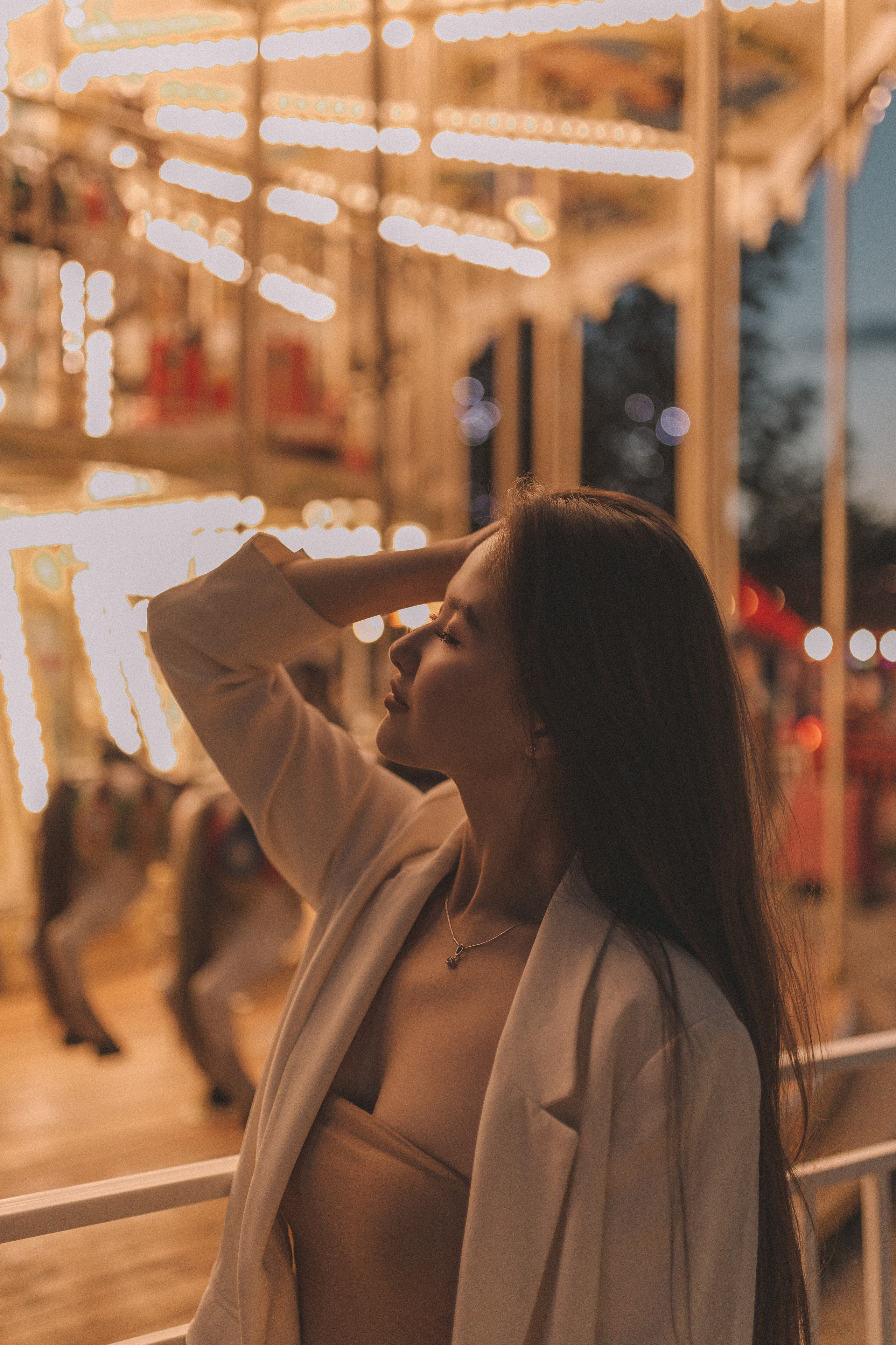 Саманта | Москва. Фотограф Екатерина Амбрушкевич