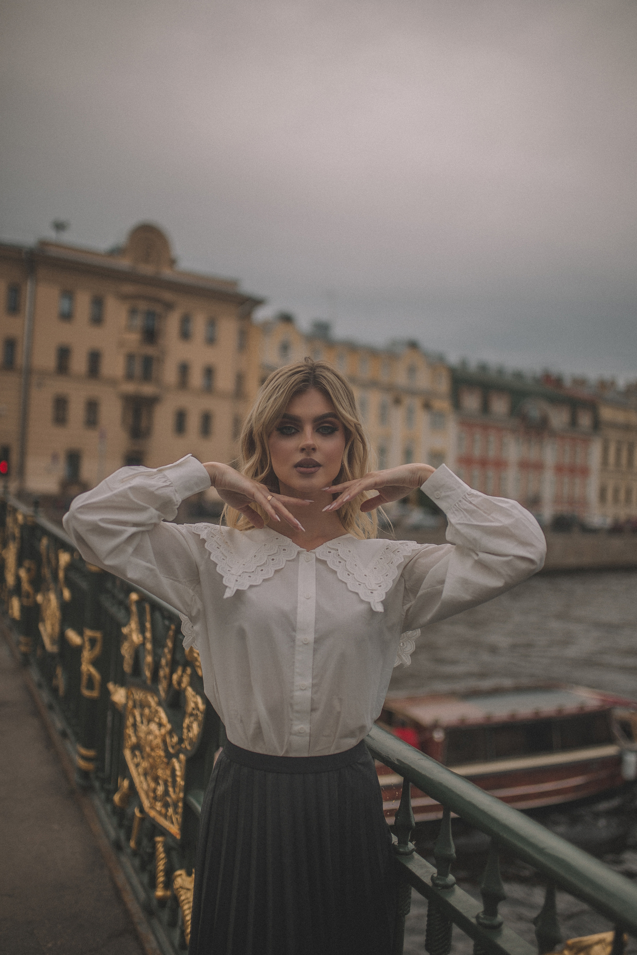 Анна | Санкт-Петербург. Фотограф Екатерина Амбрушкевич