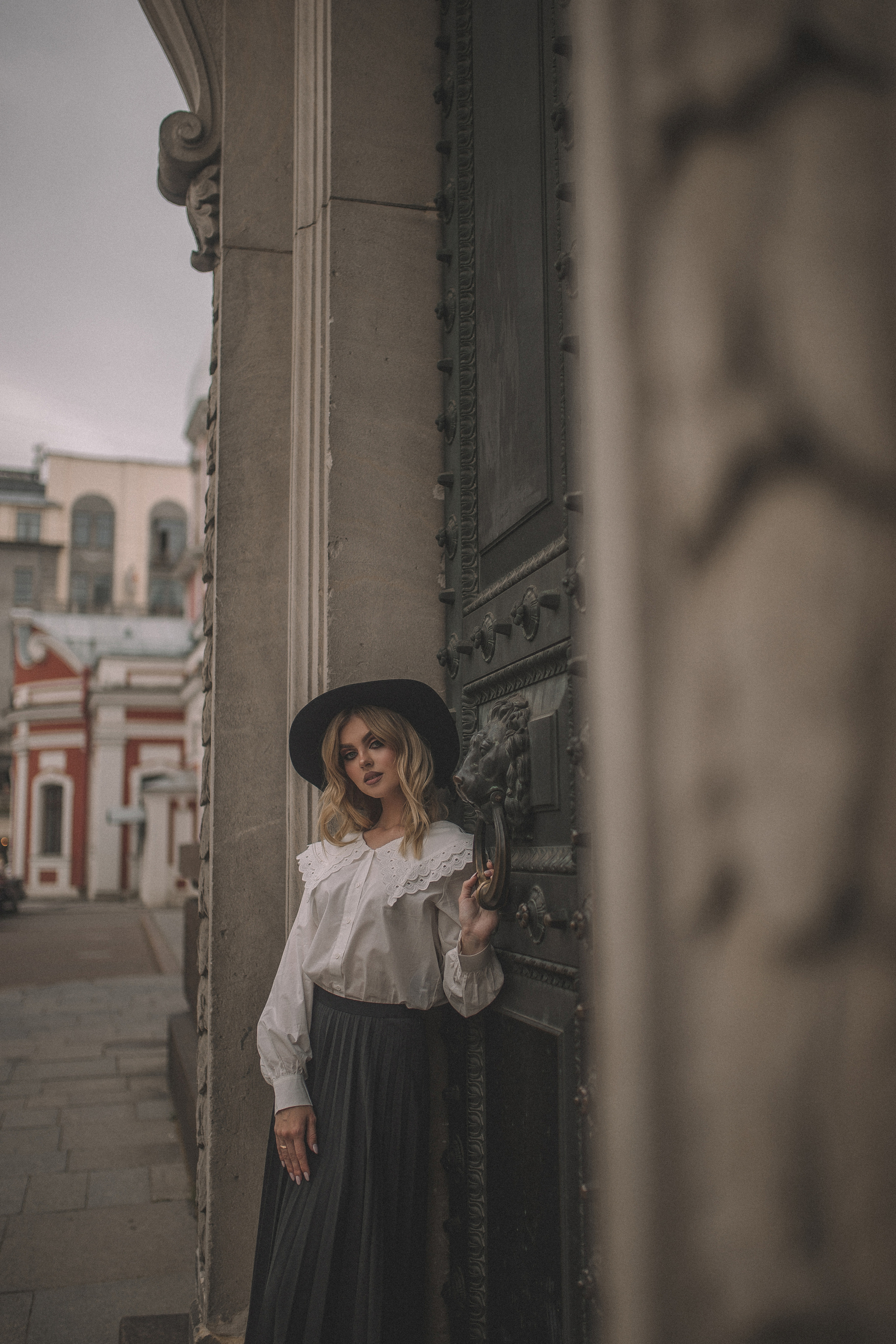 Анна | Санкт-Петербург. Фотограф Екатерина Амбрушкевич