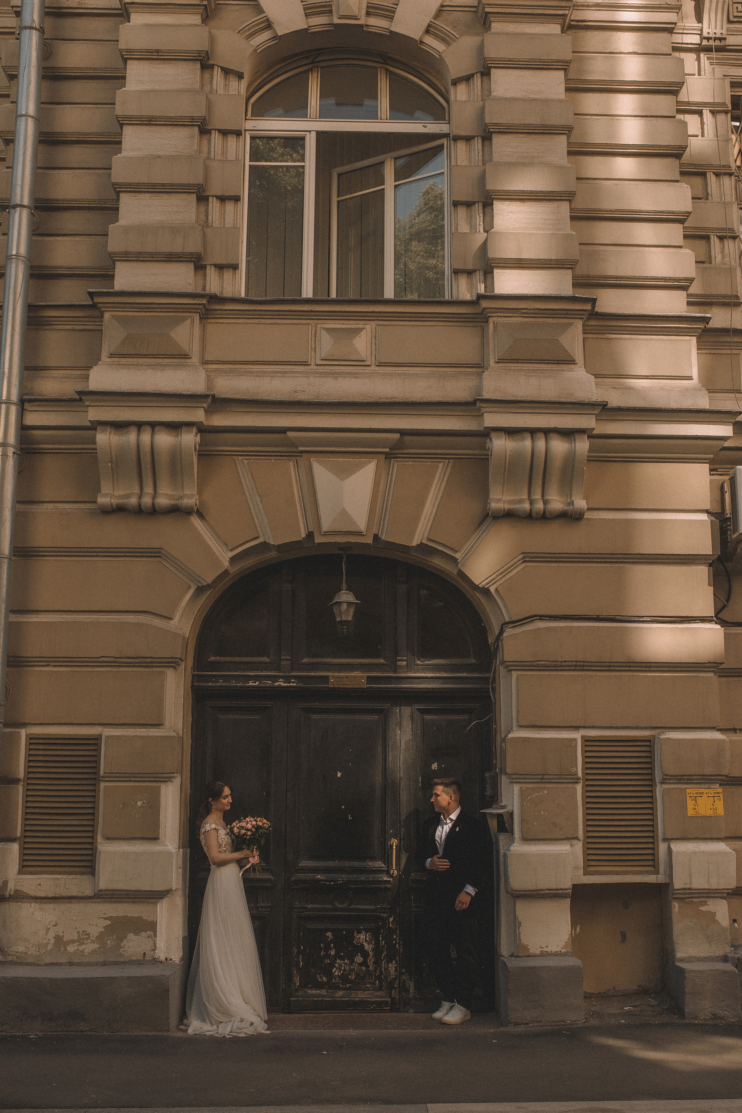 А&A | Москва. Фотограф Екатерина Амбрушкевич