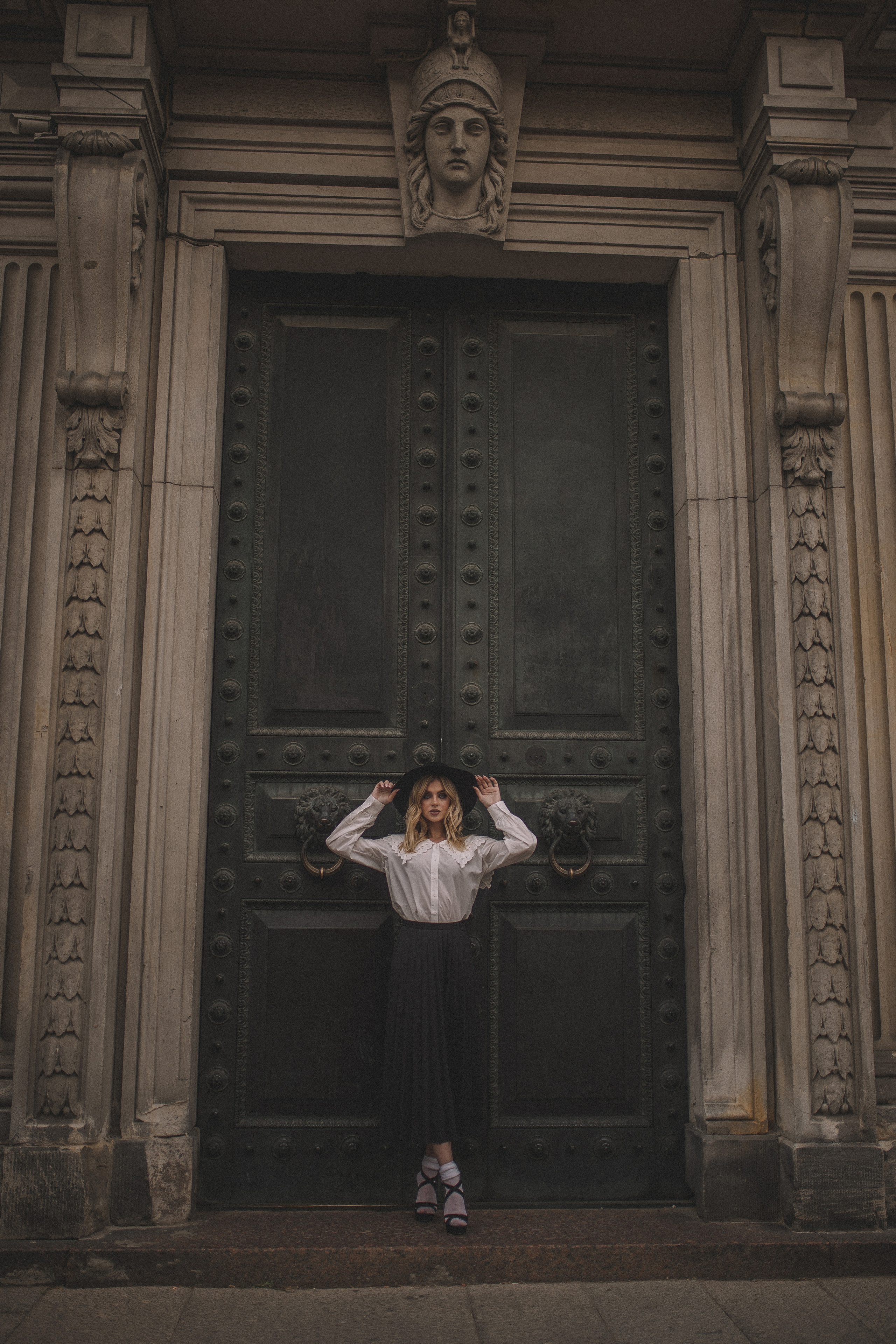 Анна | Санкт-Петербург. Фотограф Екатерина Амбрушкевич