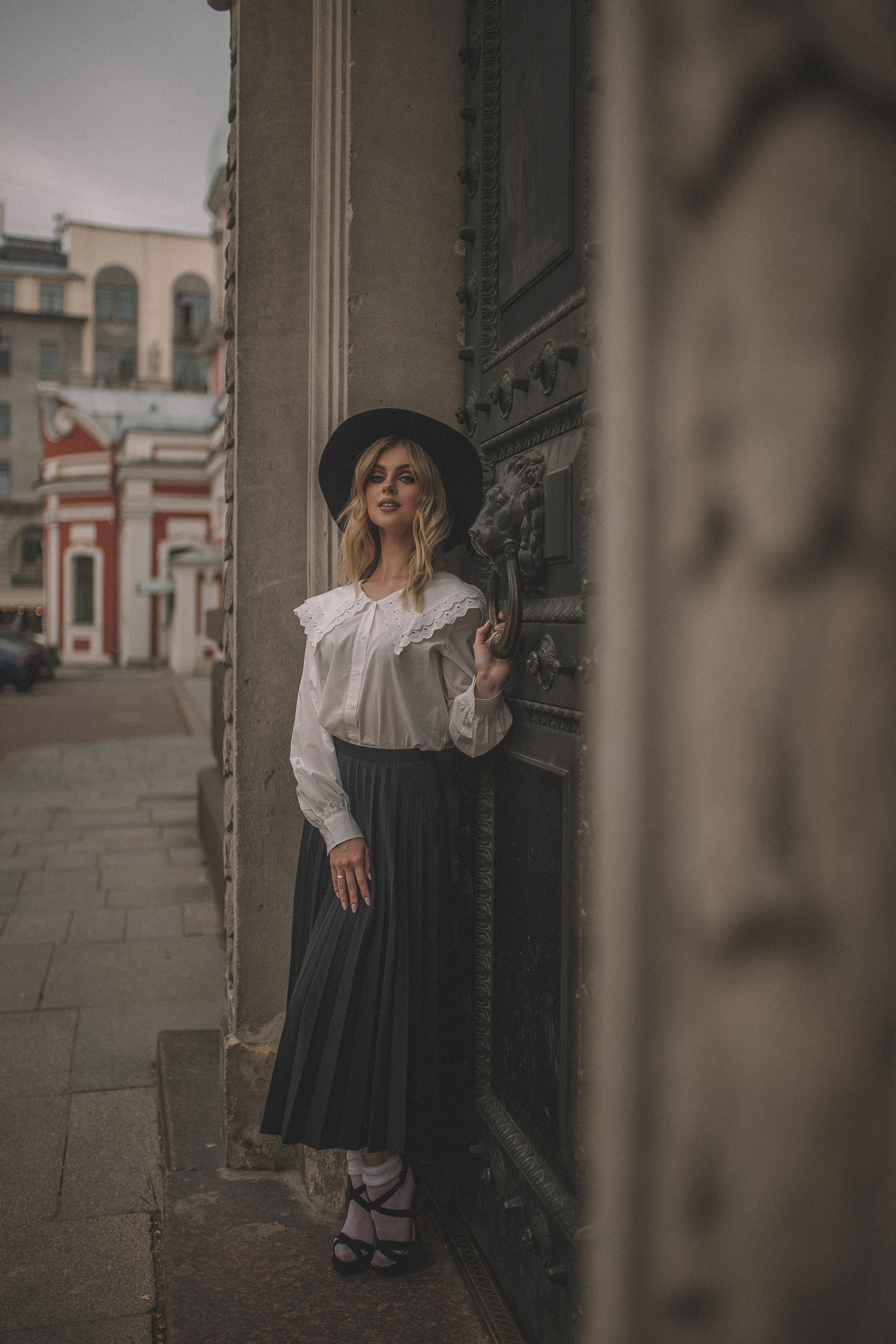 Анна | Санкт-Петербург. Фотограф Екатерина Амбрушкевич