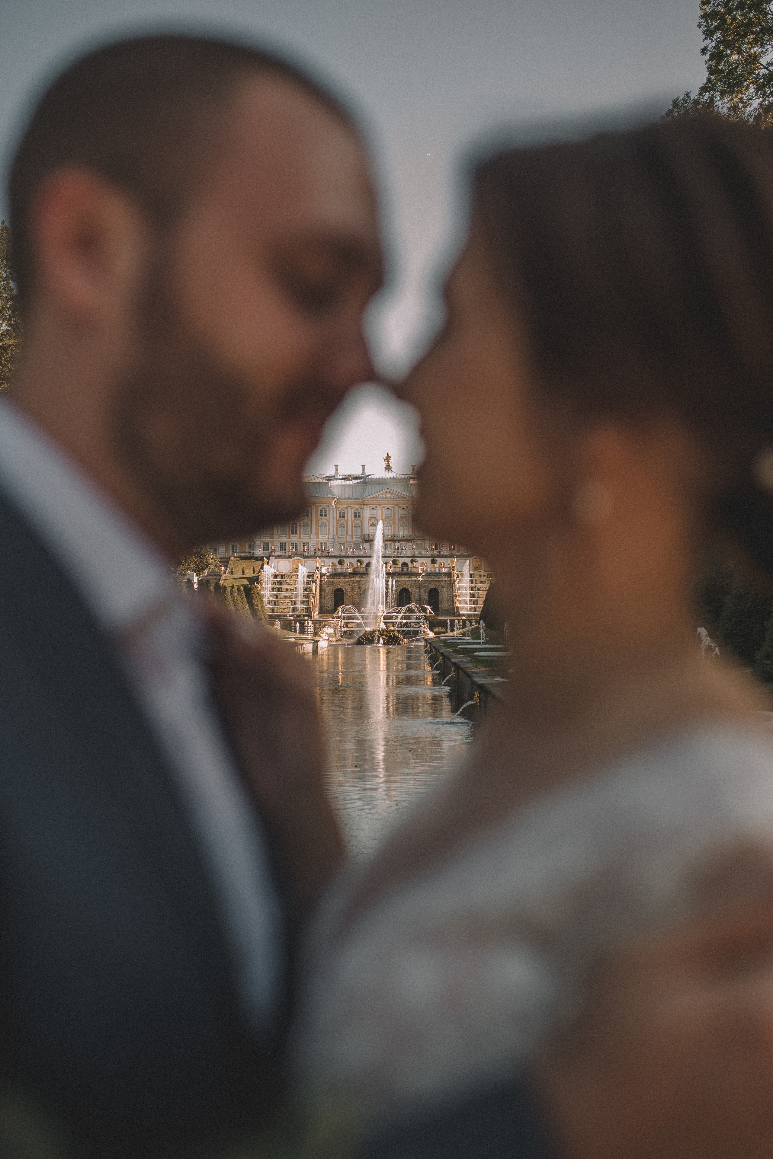 Е&К | Санкт-Петербург. Фотограф Екатерина Амбрушкевич