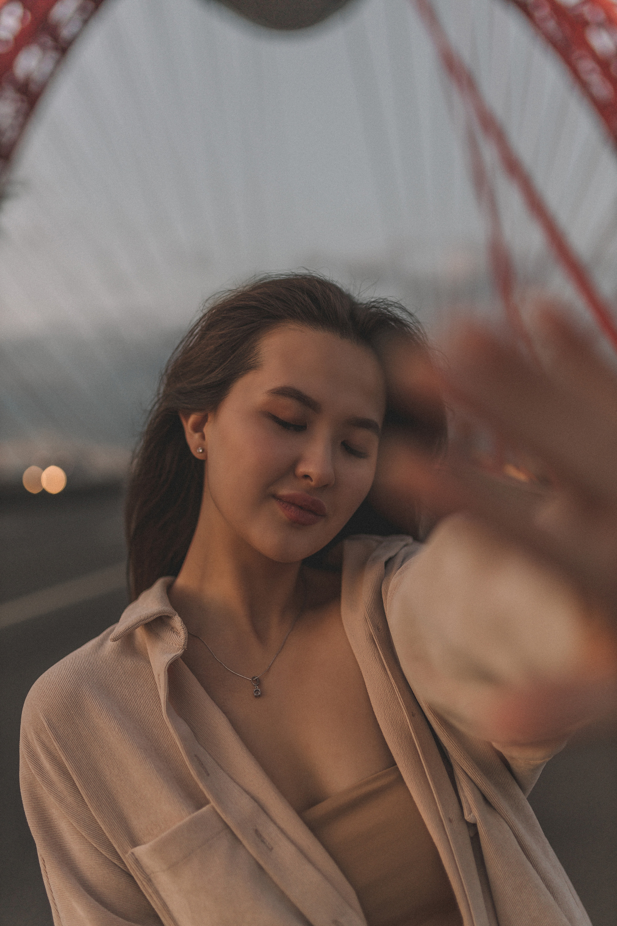 Саманта | Москва. Фотограф Екатерина Амбрушкевич