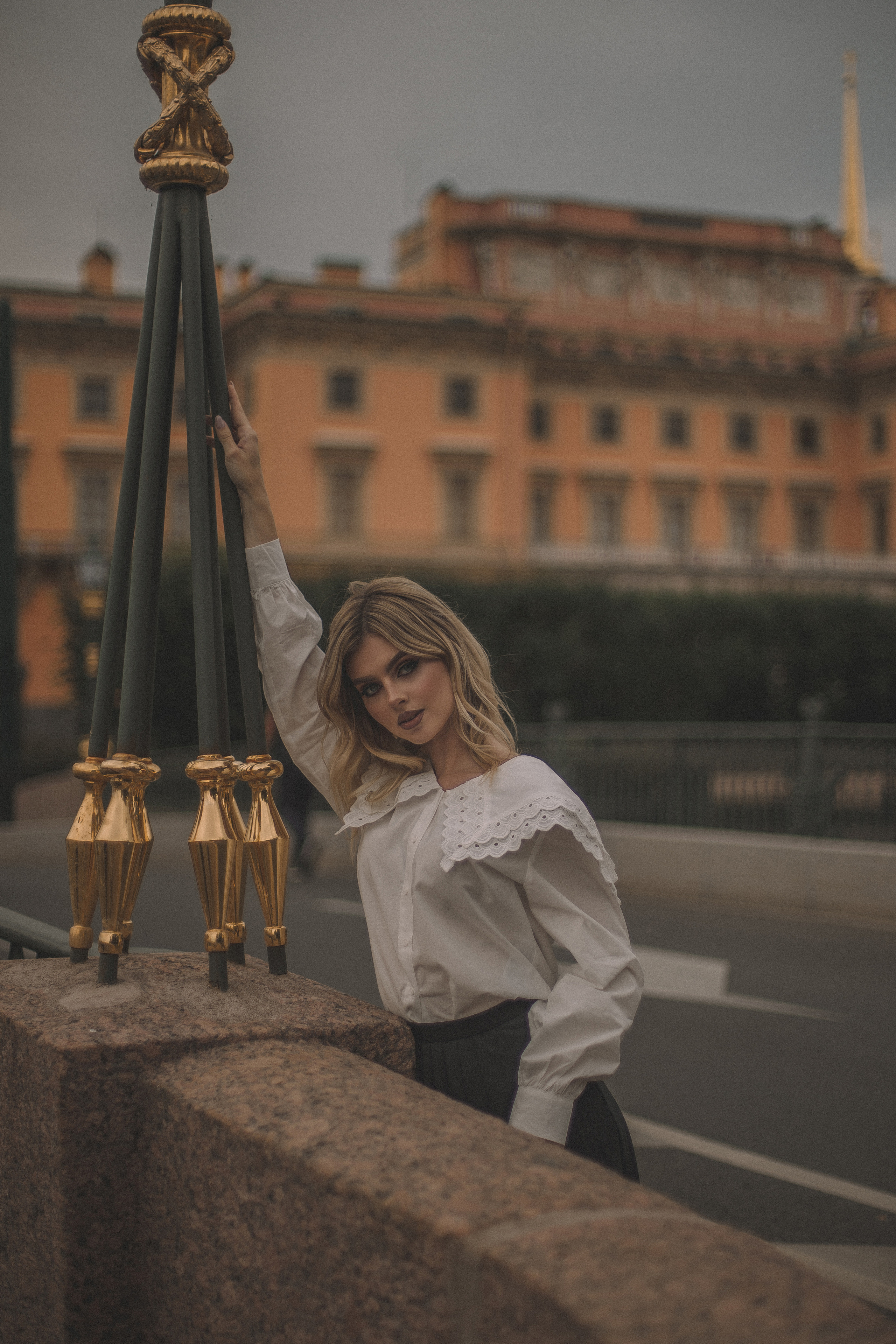 Анна | Санкт-Петербург. Фотограф Екатерина Амбрушкевич