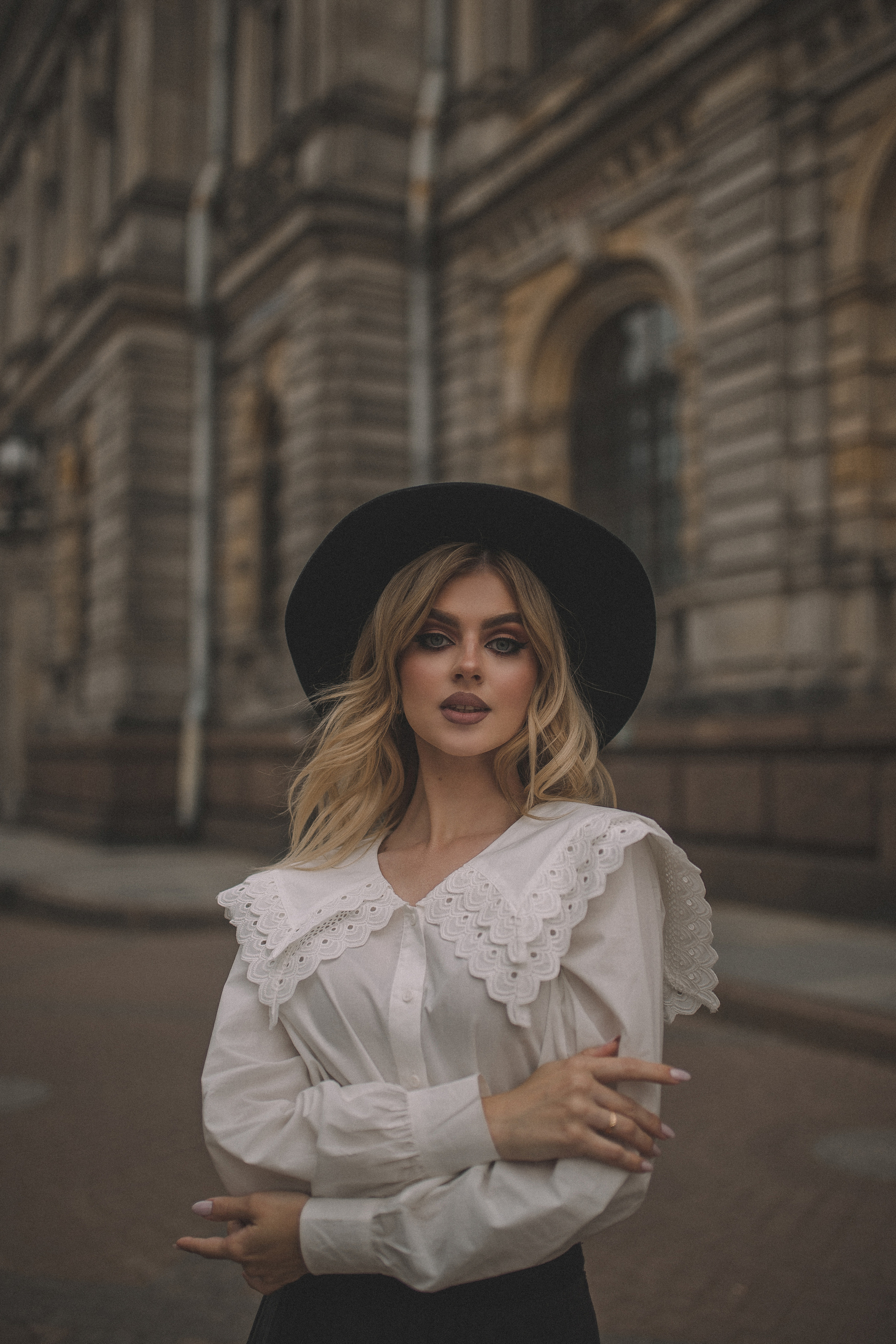 Анна | Санкт-Петербург. Фотограф Екатерина Амбрушкевич