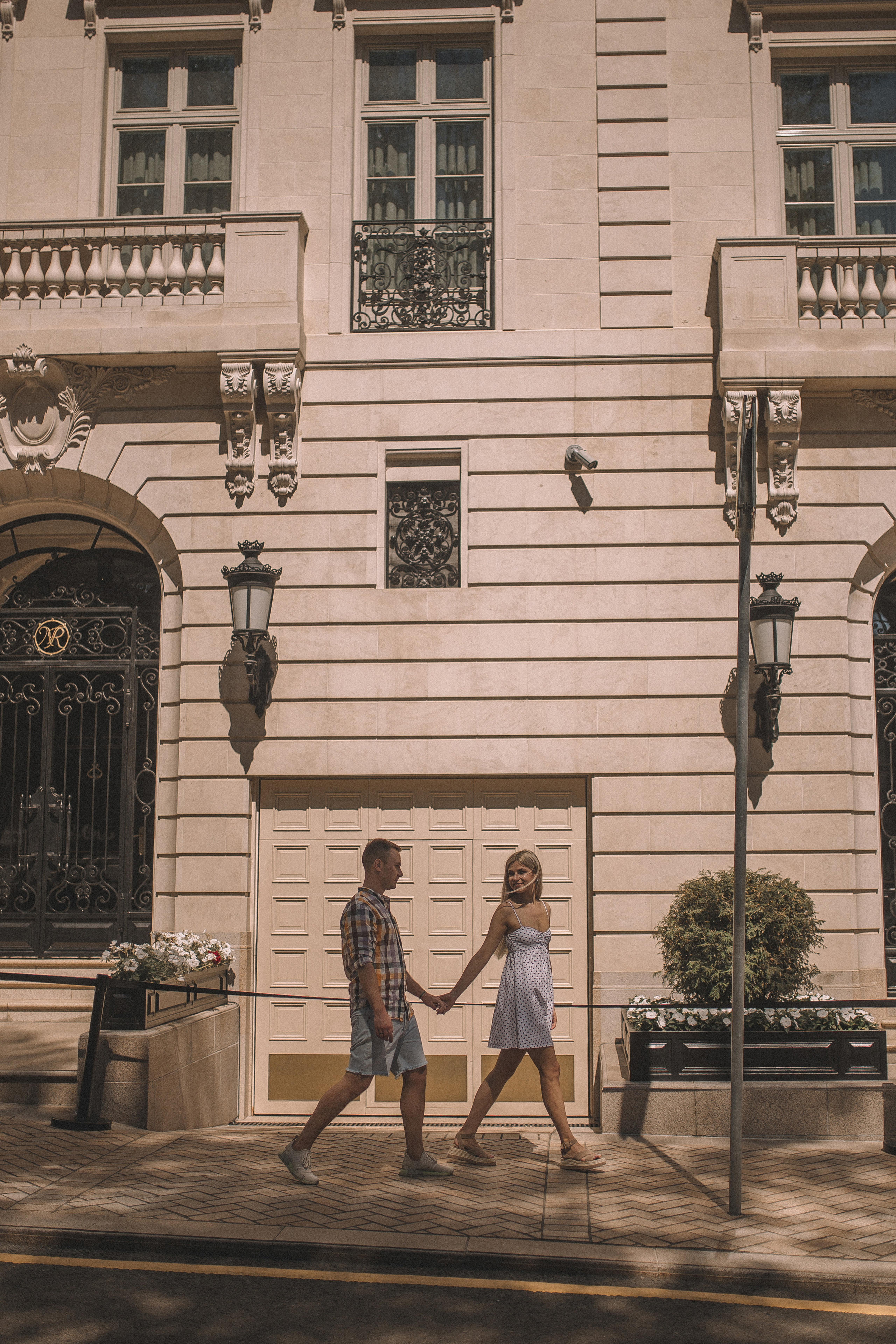 З&М | Москва. Фотограф Екатерина Амбрушкевич