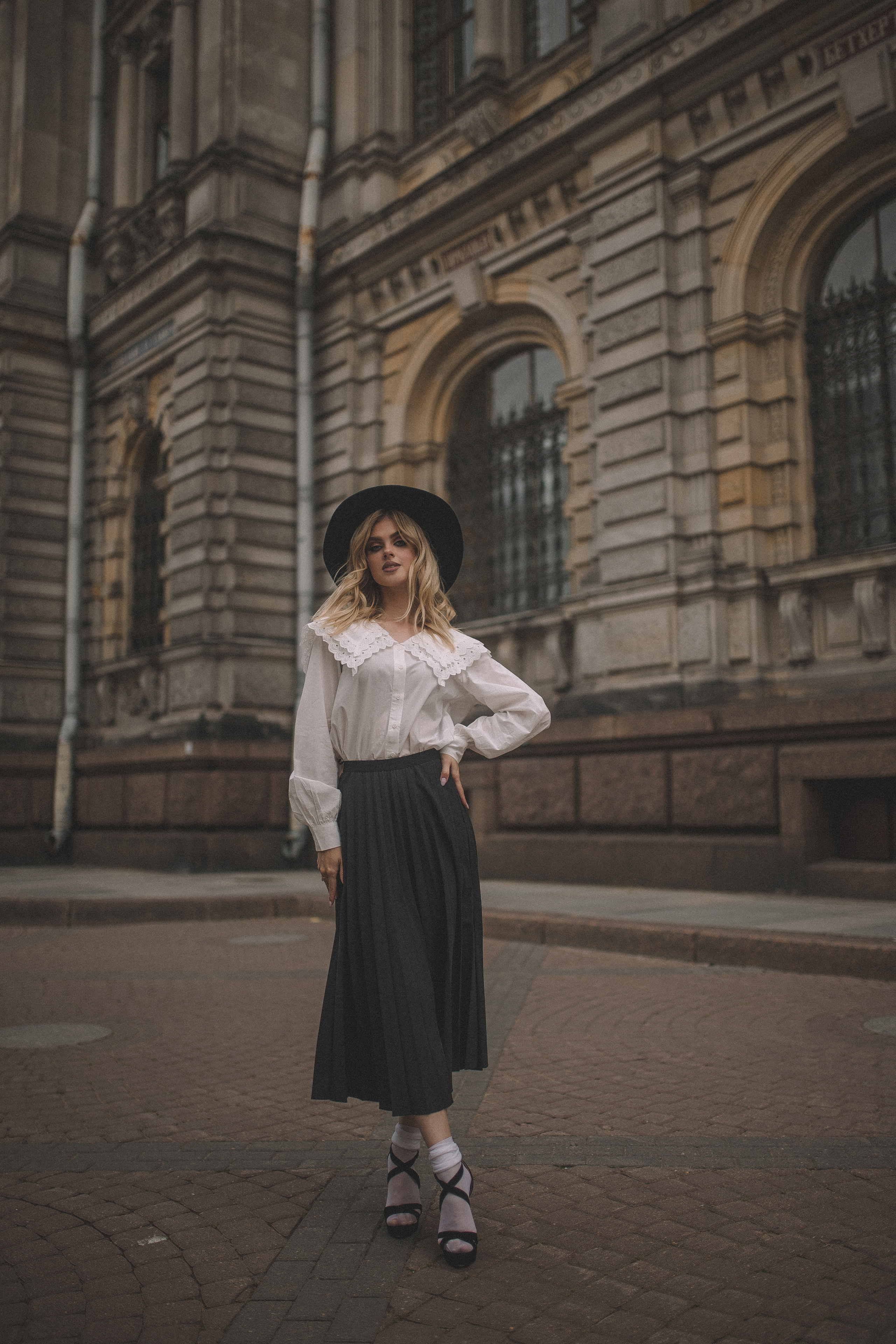 Анна | Санкт-Петербург. Фотограф Екатерина Амбрушкевич