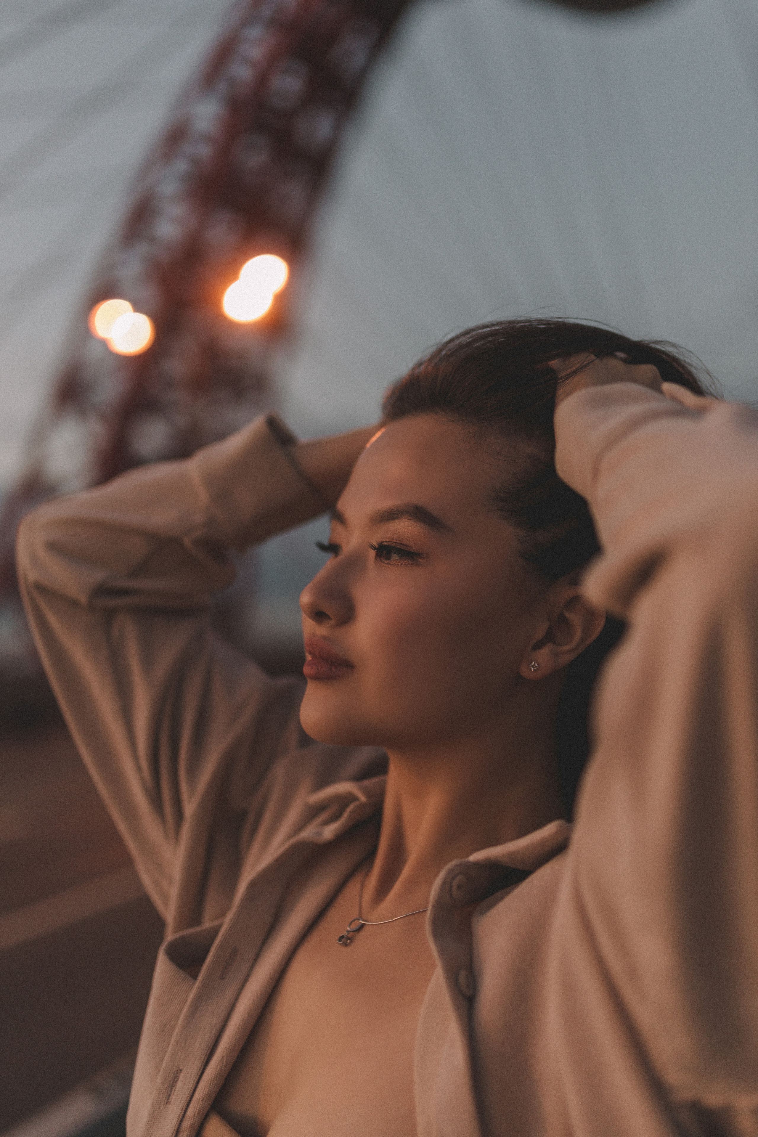 Саманта | Москва. Фотограф Екатерина Амбрушкевич