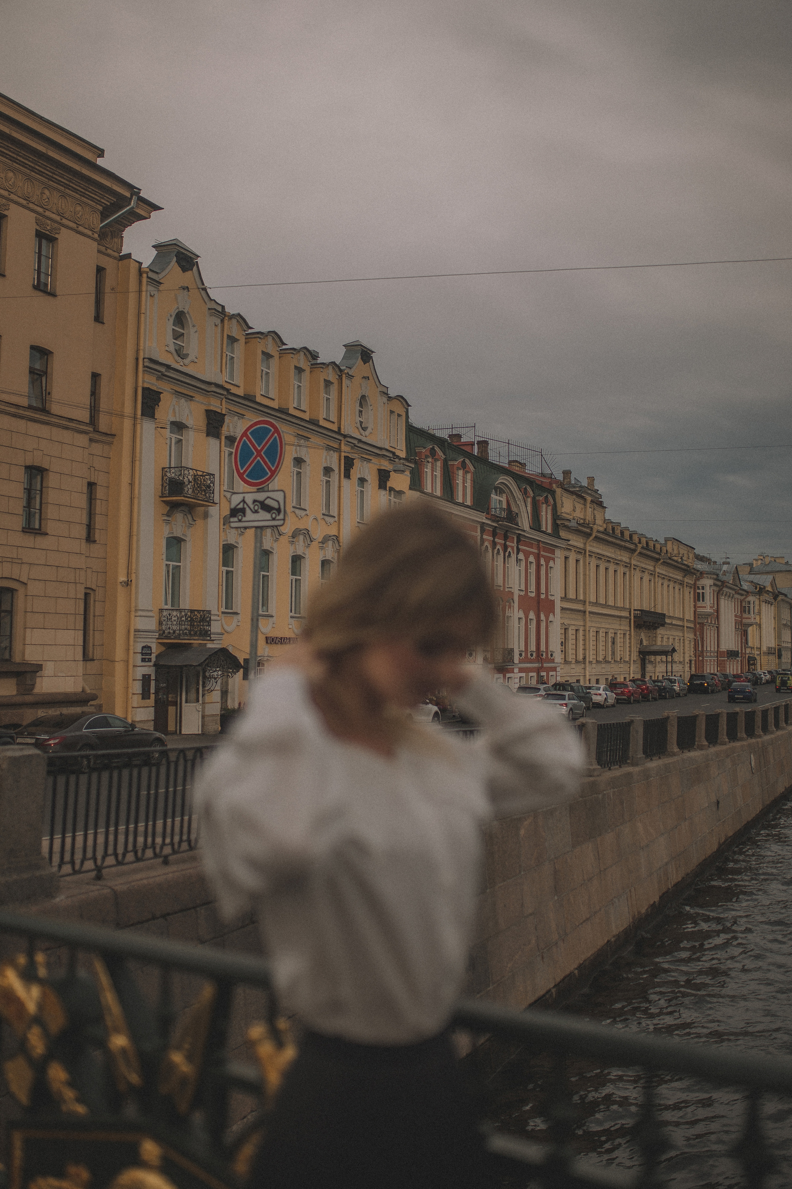 Анна | Санкт-Петербург. Фотограф Екатерина Амбрушкевич